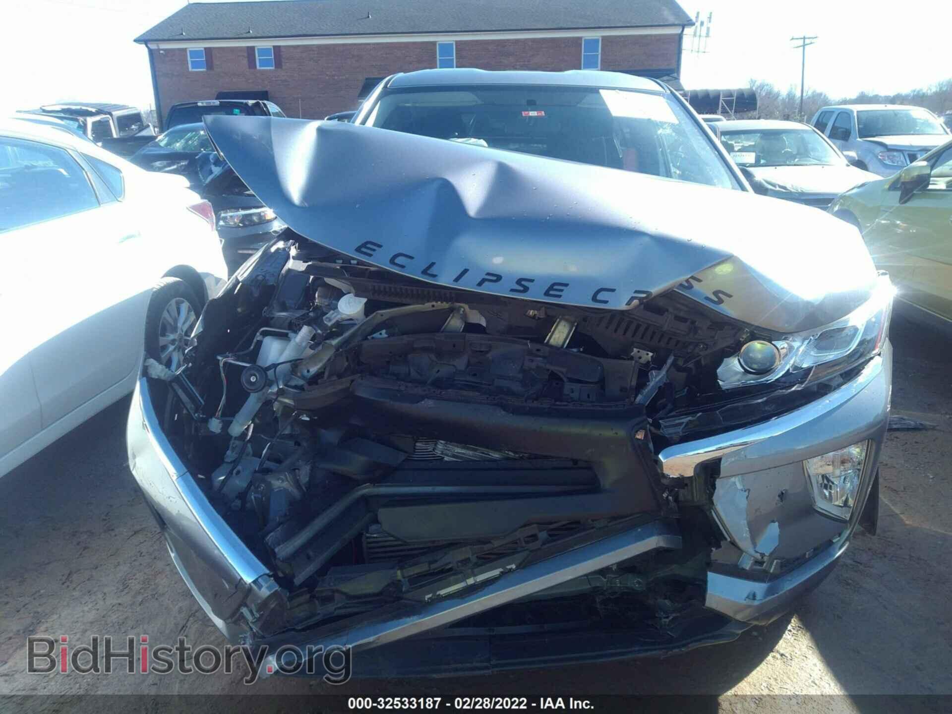 2020 MITSUBISHI ECLIPSE CROSS - VIN: JA4AS4AA2LZ000427 - Фото 6