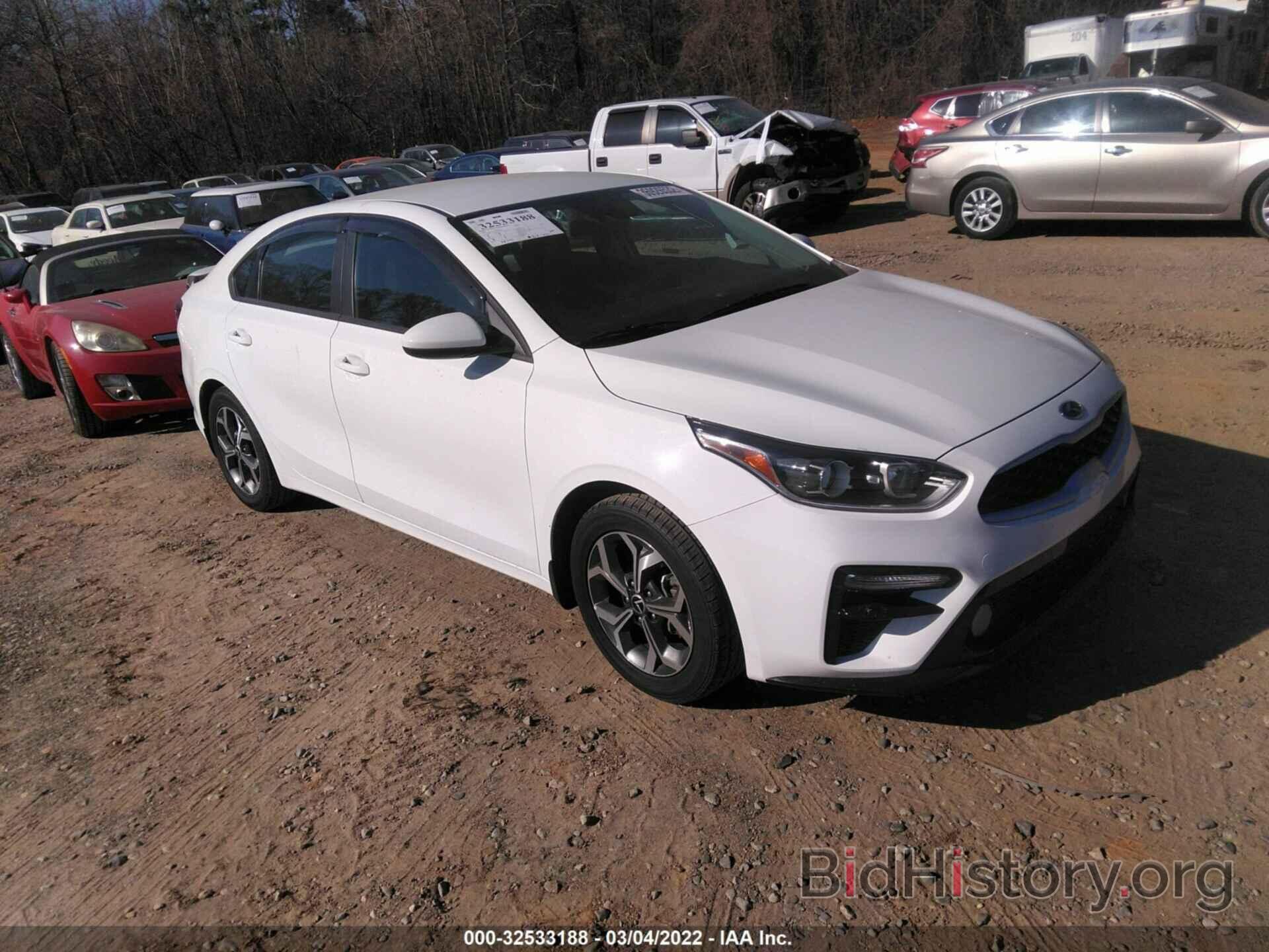 Фотография 3KPF24ADXKE059628 - KIA FORTE 2019