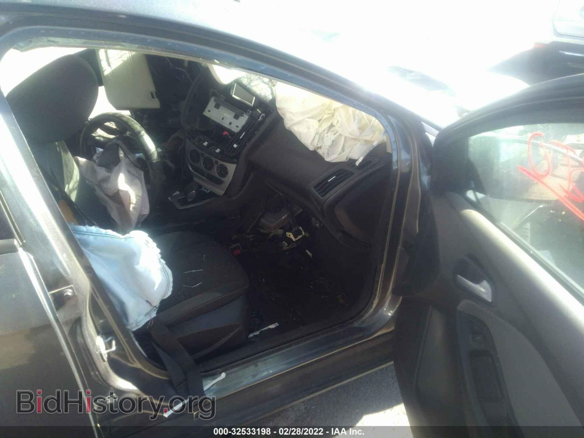 2014 FORD FOCUS - VIN: 1FADP3F26EL461786 - Фото 5
