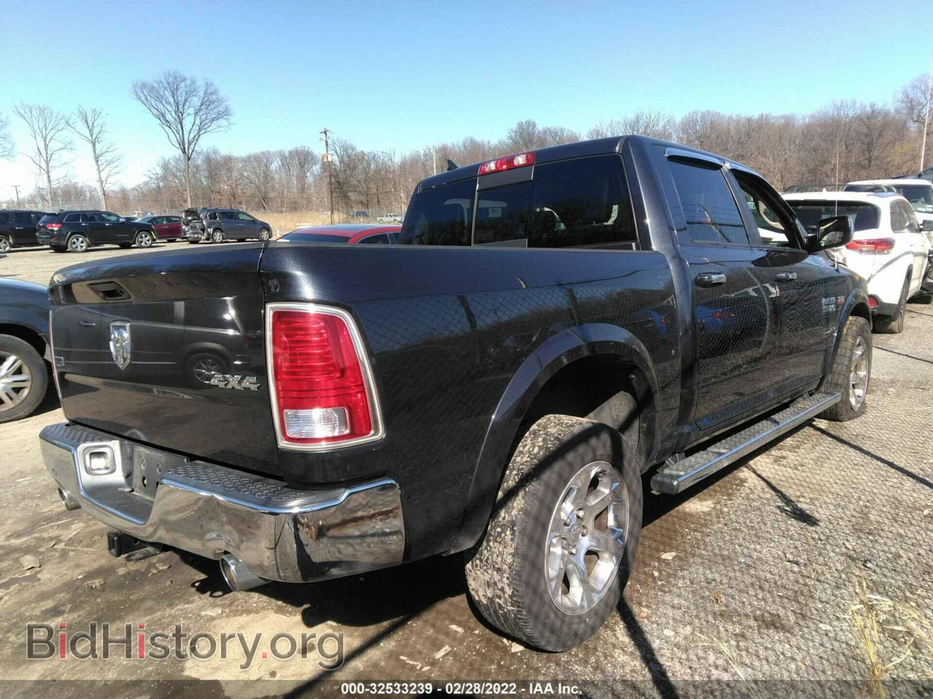 2015 RAM 1500 - VIN: 1C6RR7NT7FS508012 - Фото 4