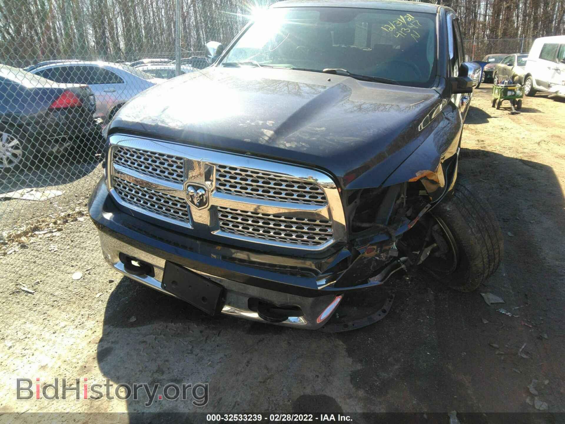 2015 RAM 1500 - VIN: 1C6RR7NT7FS508012 - Фото 6