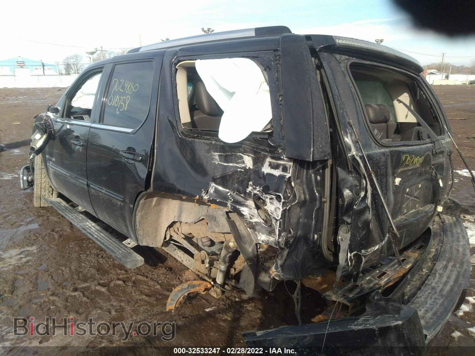 2012 CADILLAC ESCALADE - VIN: 1GYS4CEF9CR294178 - Фото 3