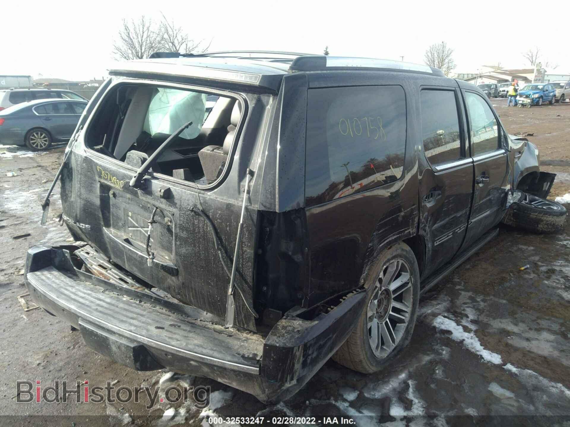 2012 CADILLAC ESCALADE - VIN: 1GYS4CEF9CR294178 - Фото 4