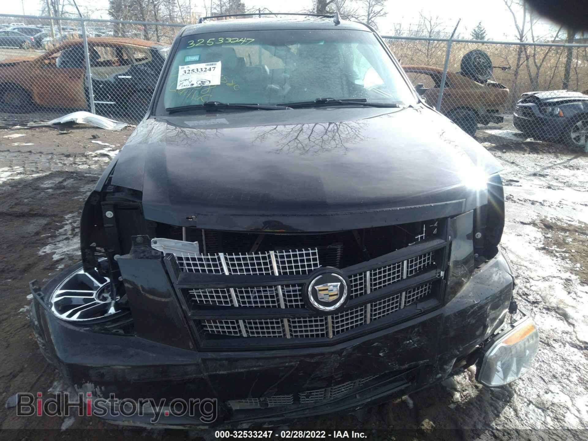 2012 CADILLAC ESCALADE - VIN: 1GYS4CEF9CR294178 - Фото 6