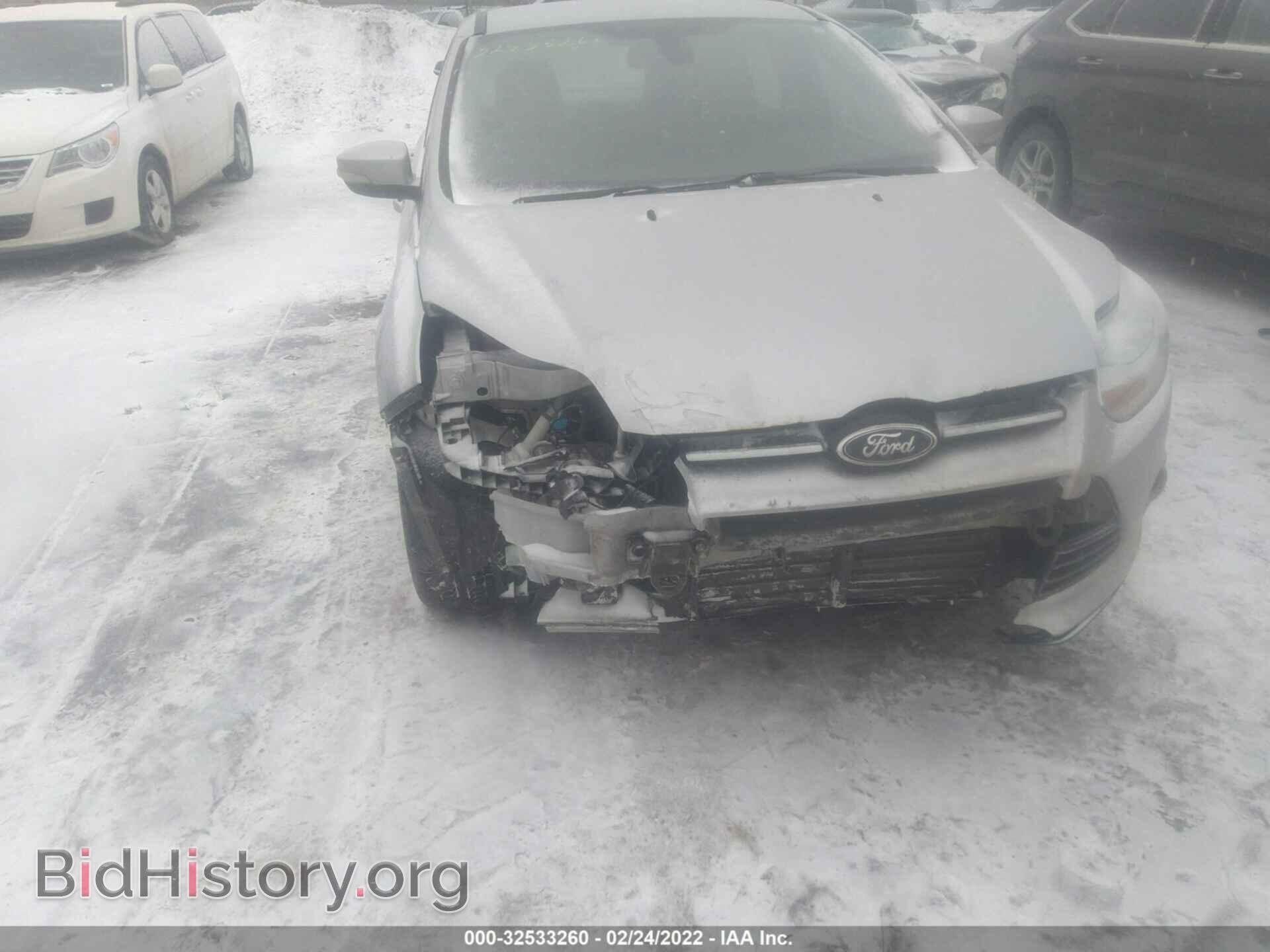 2012 FORD FOCUS - VIN: 1FAHP3H27CL396166 - Фото 6
