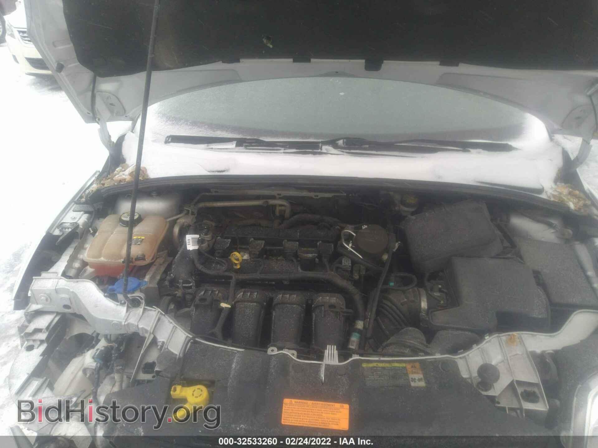 2012 FORD FOCUS - VIN: 1FAHP3H27CL396166 - Фото 10