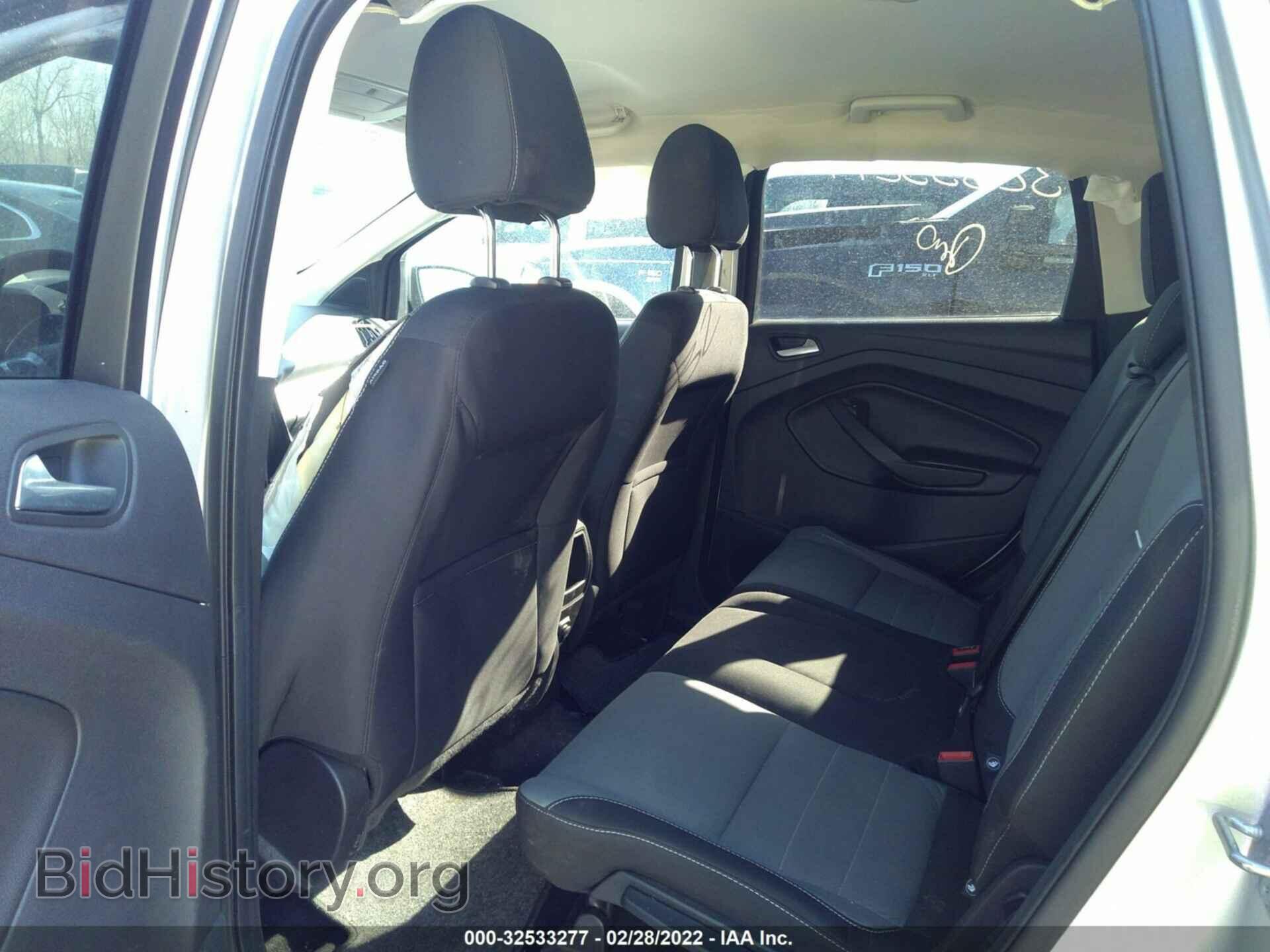 2014 FORD ESCAPE - VIN: 1FMCU9GX4EUB48866 - Photo 8