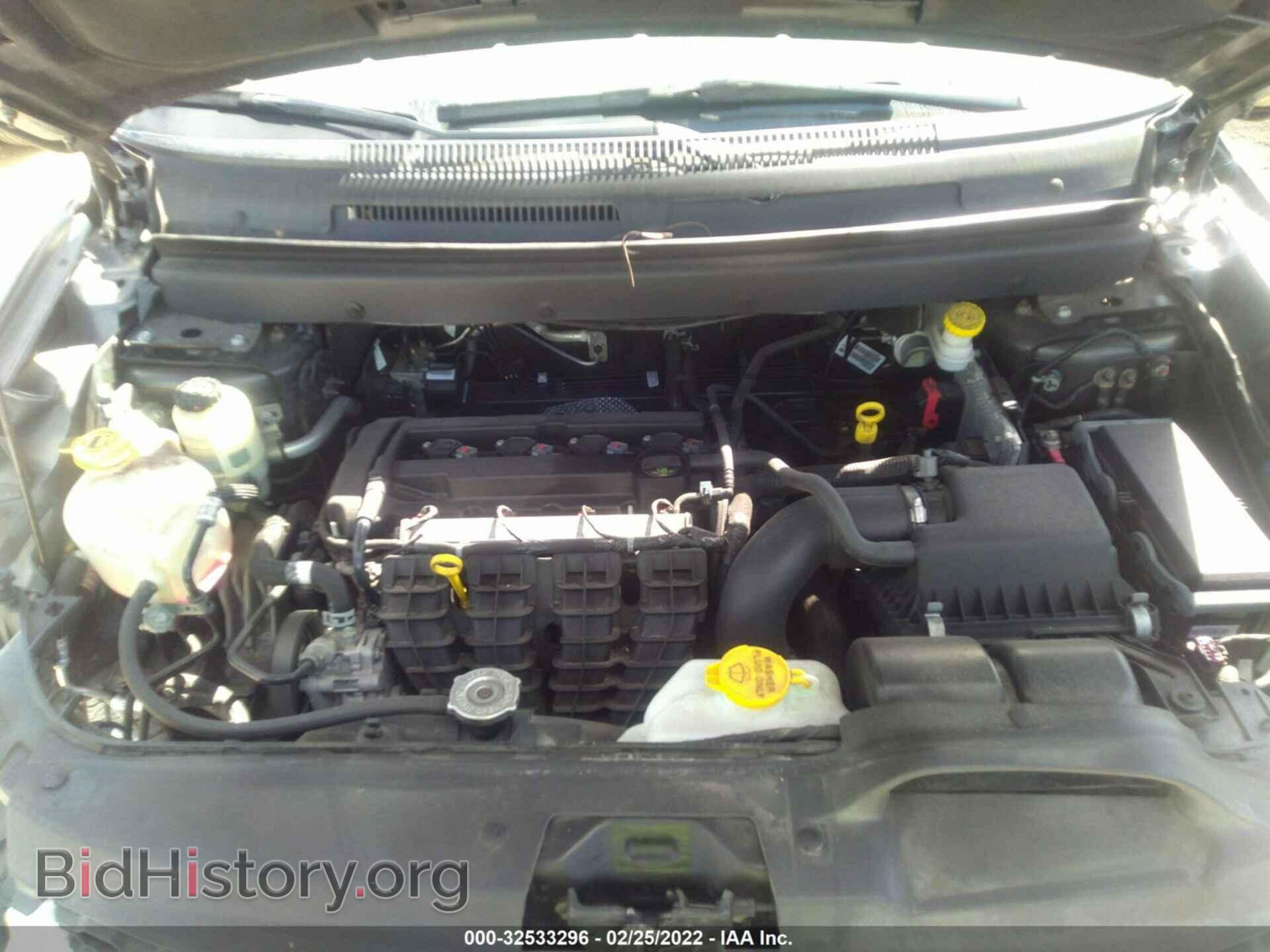 2017 DODGE JOURNEY - VIN: 3C4PDCAB2HT670345 - Фото 10