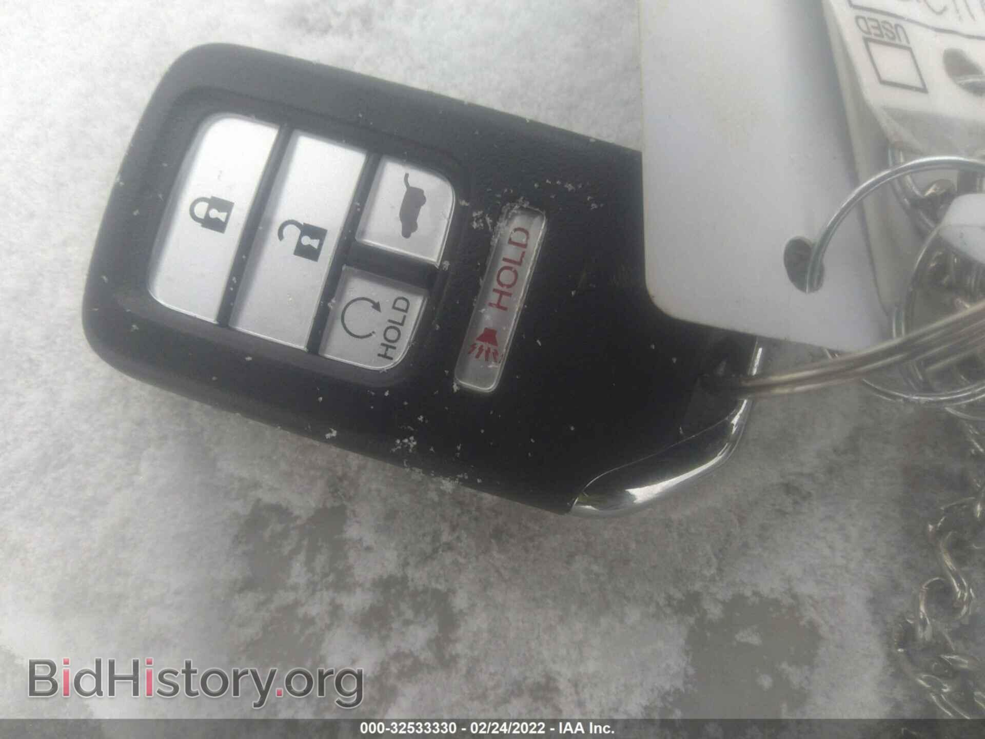 2021 HONDA CR-V - VIN: 2HKRW2H58MH654299 - Фото 11