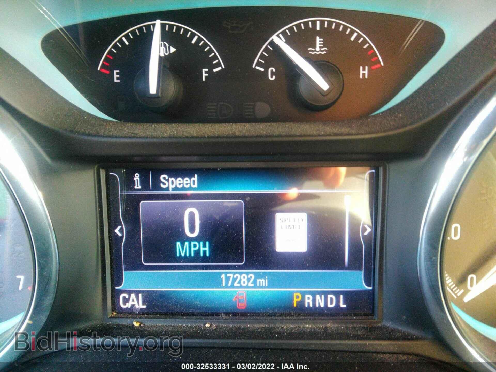 2017 BUICK ENVISION - VIN: LRBFXDSA7HD092598 - Фото 7