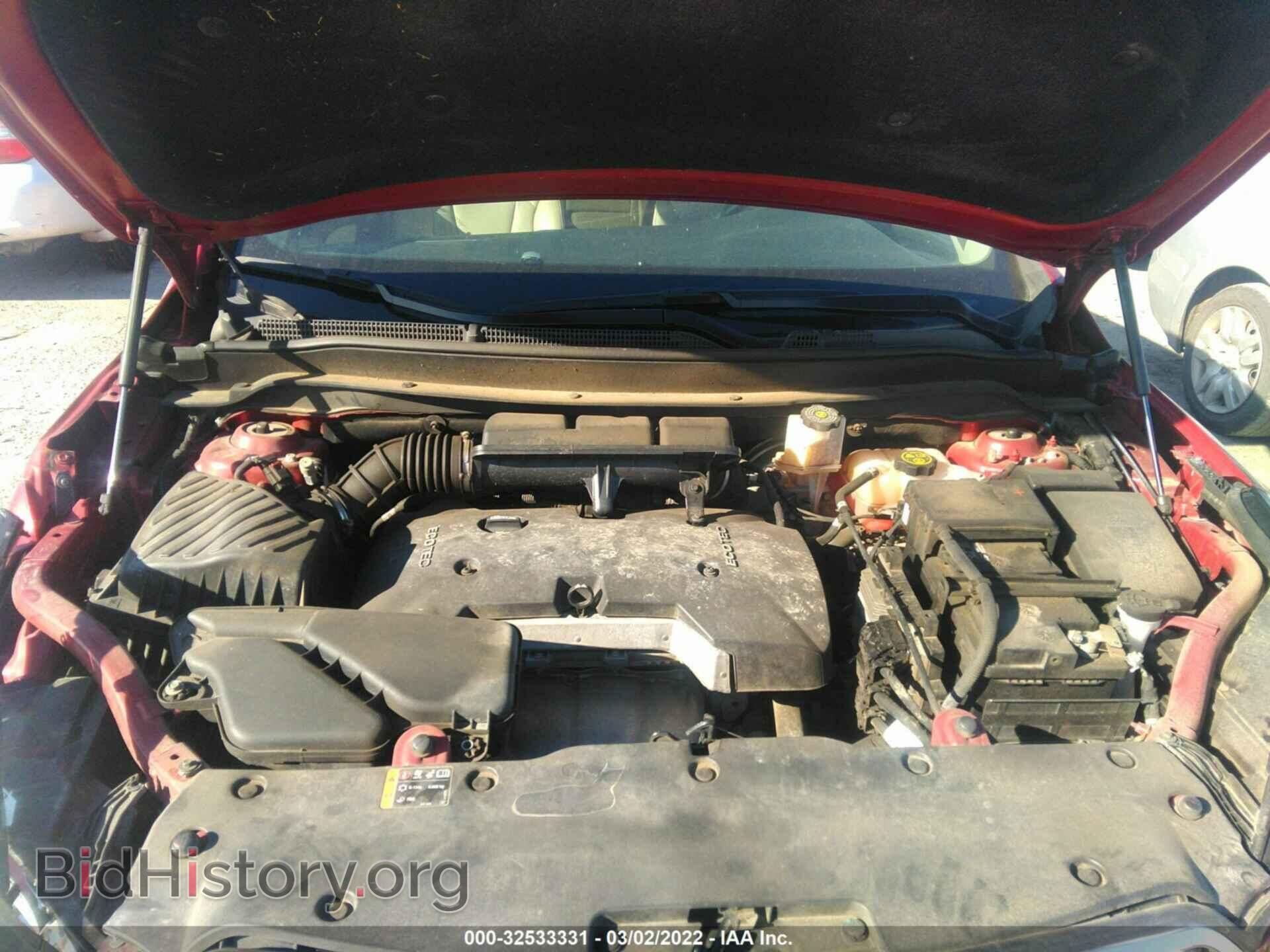 2017 BUICK ENVISION - VIN: LRBFXDSA7HD092598 - Фото 10
