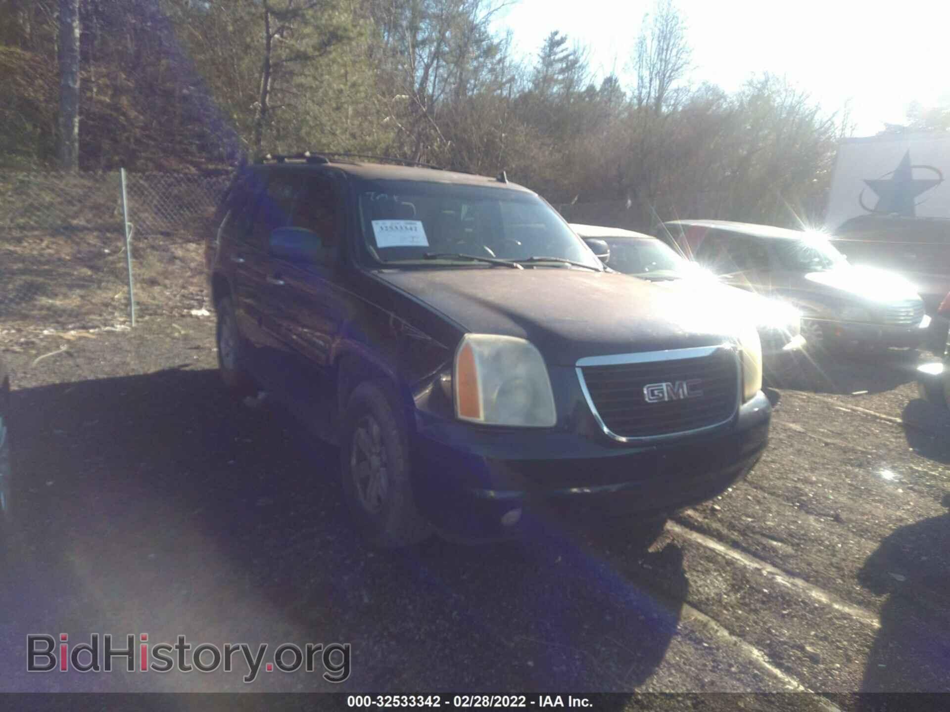 Photo 1GKFC130X7R230061 - GMC YUKON 2007
