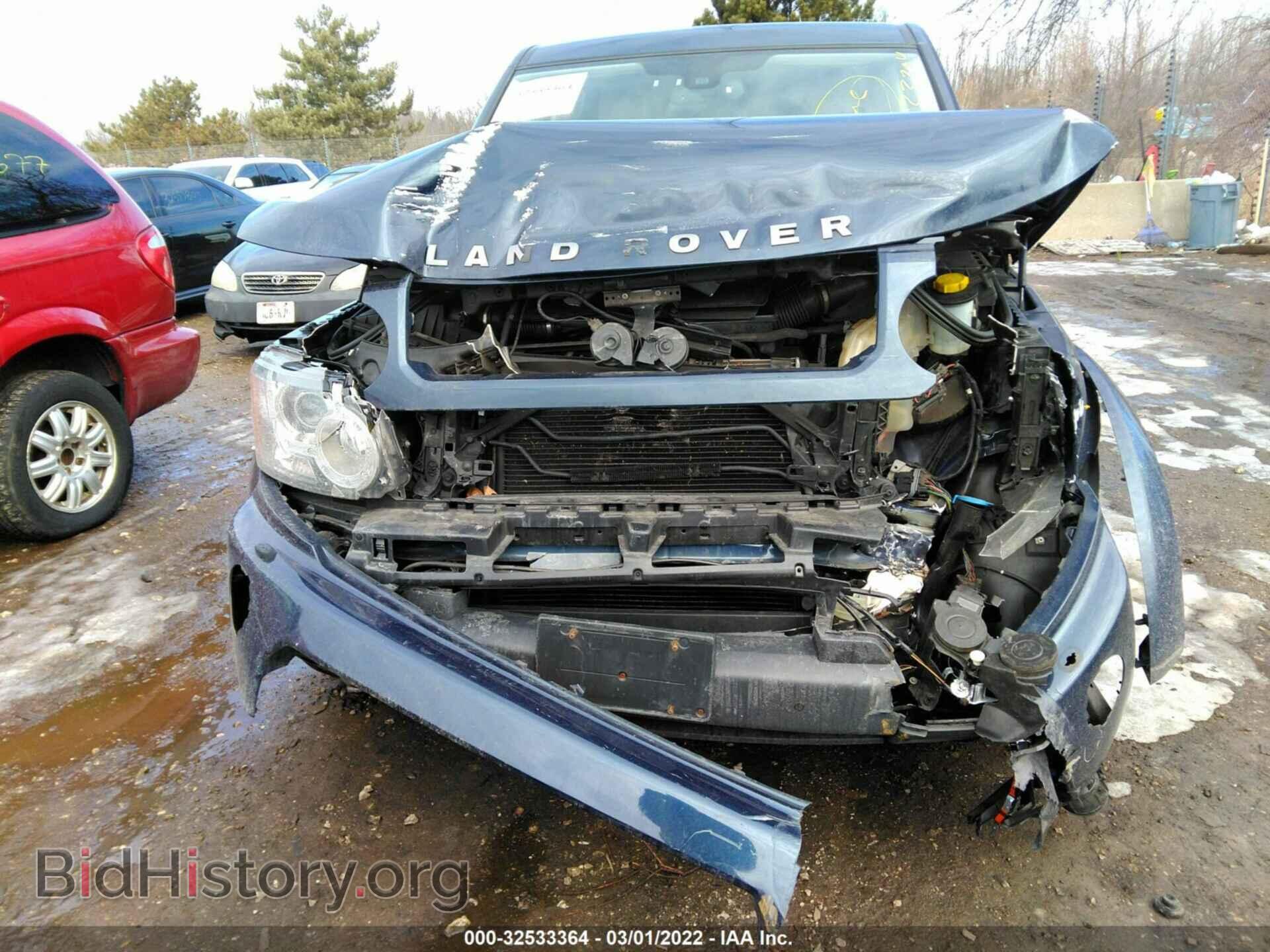 2012 LAND ROVER LR4 - VIN: SALAK2D41CA618037 - Фото 6