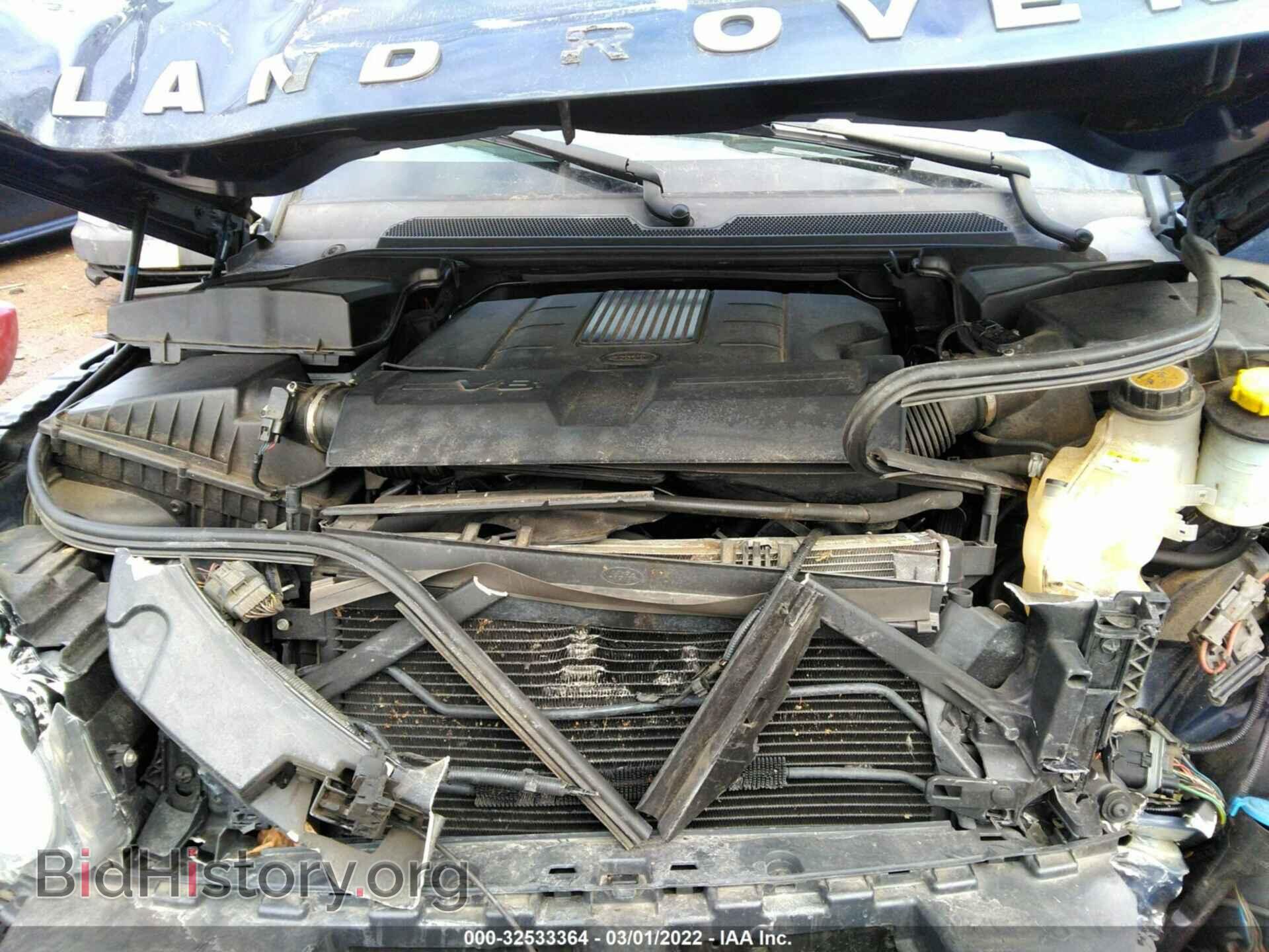 2012 LAND ROVER LR4 - VIN: SALAK2D41CA618037 - Фото 10