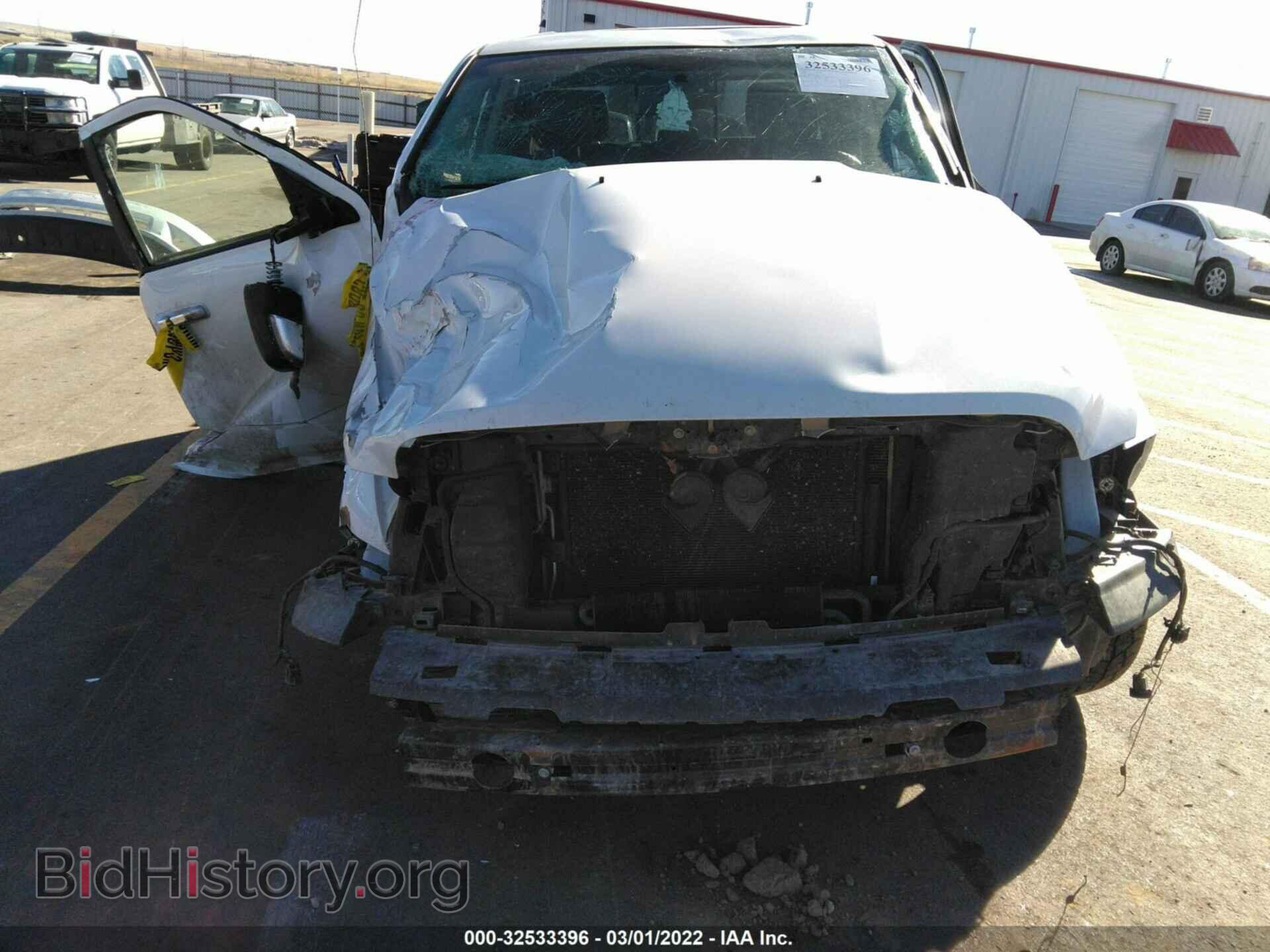 2012 RAM 1500 - VIN: 1C6RD7PT9CS314041 - Фото 6