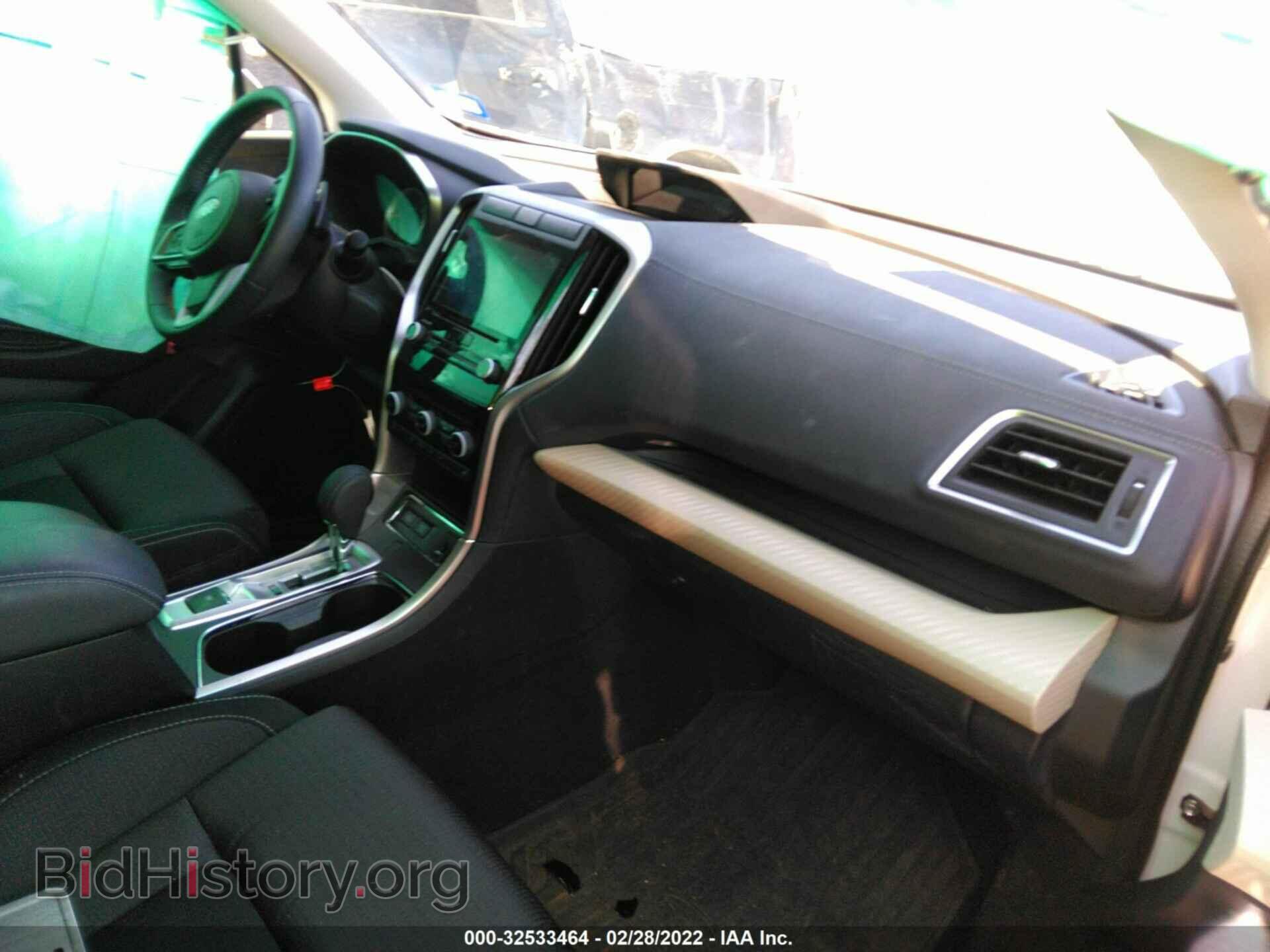 2020 SUBARU ASCENT - VIN: 4S4WMACD7L3478305 - Фото 5