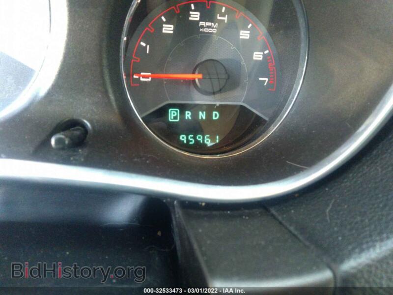 2014 Dodge AVENGER (VIN 1C3CDZABXEN110672) — photo 7 of 12