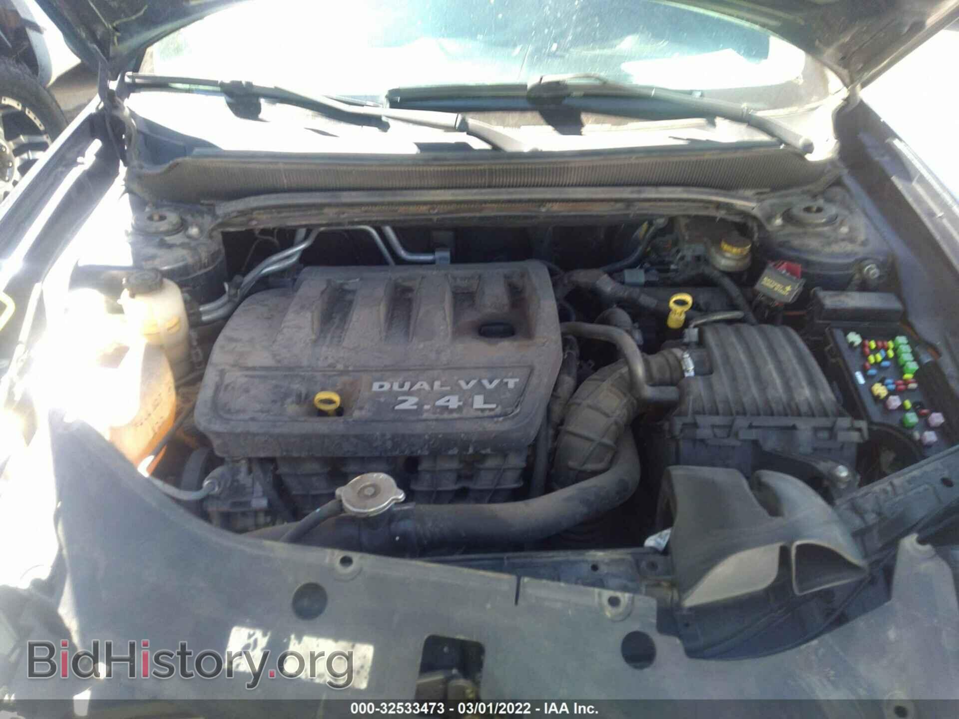 2014 DODGE AVENGER - VIN: 1C3CDZABXEN110672 - Фото 10