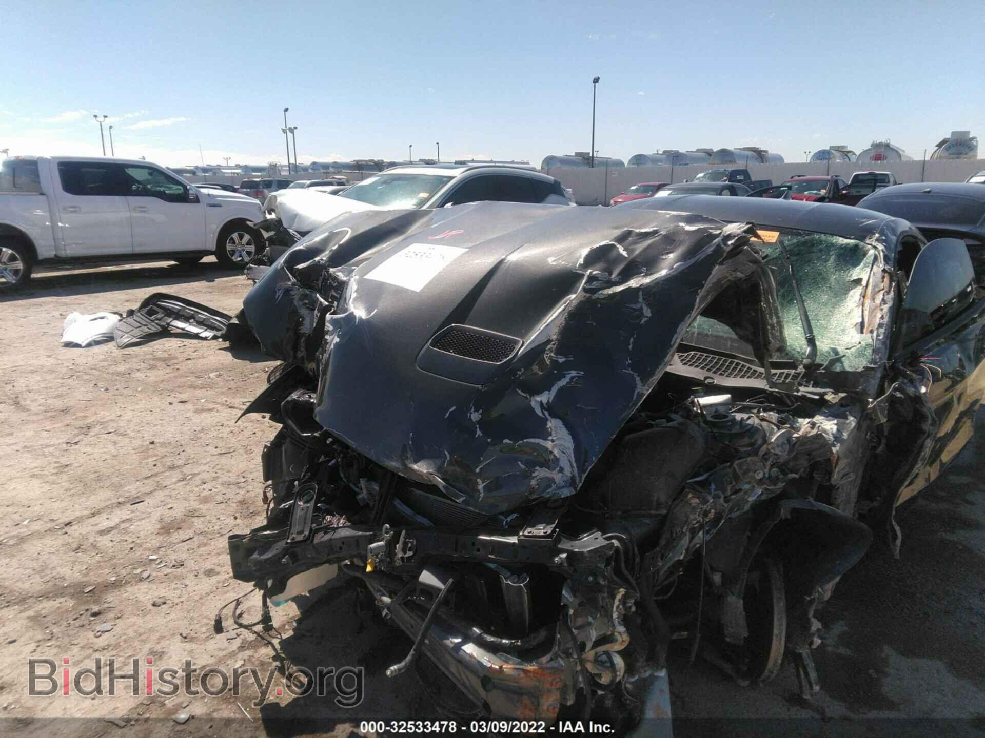 2020 FORD MUSTANG - VIN: 1FA6P8CF6L5186998 - Фото 6