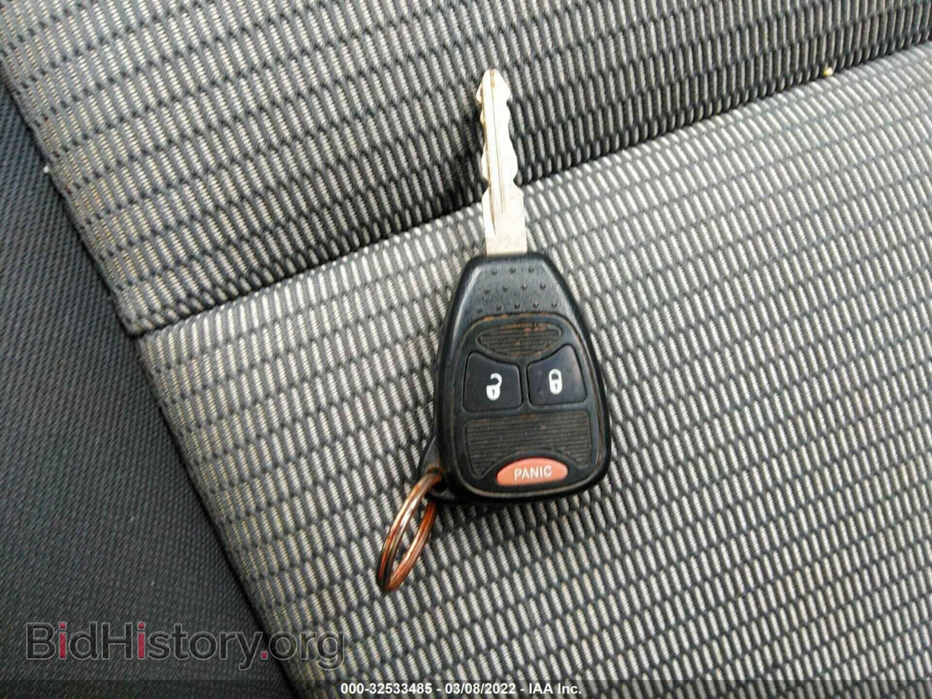 2008 DODGE CALIBER - VIN: 1B3HB48B78D641601 - Photo 11