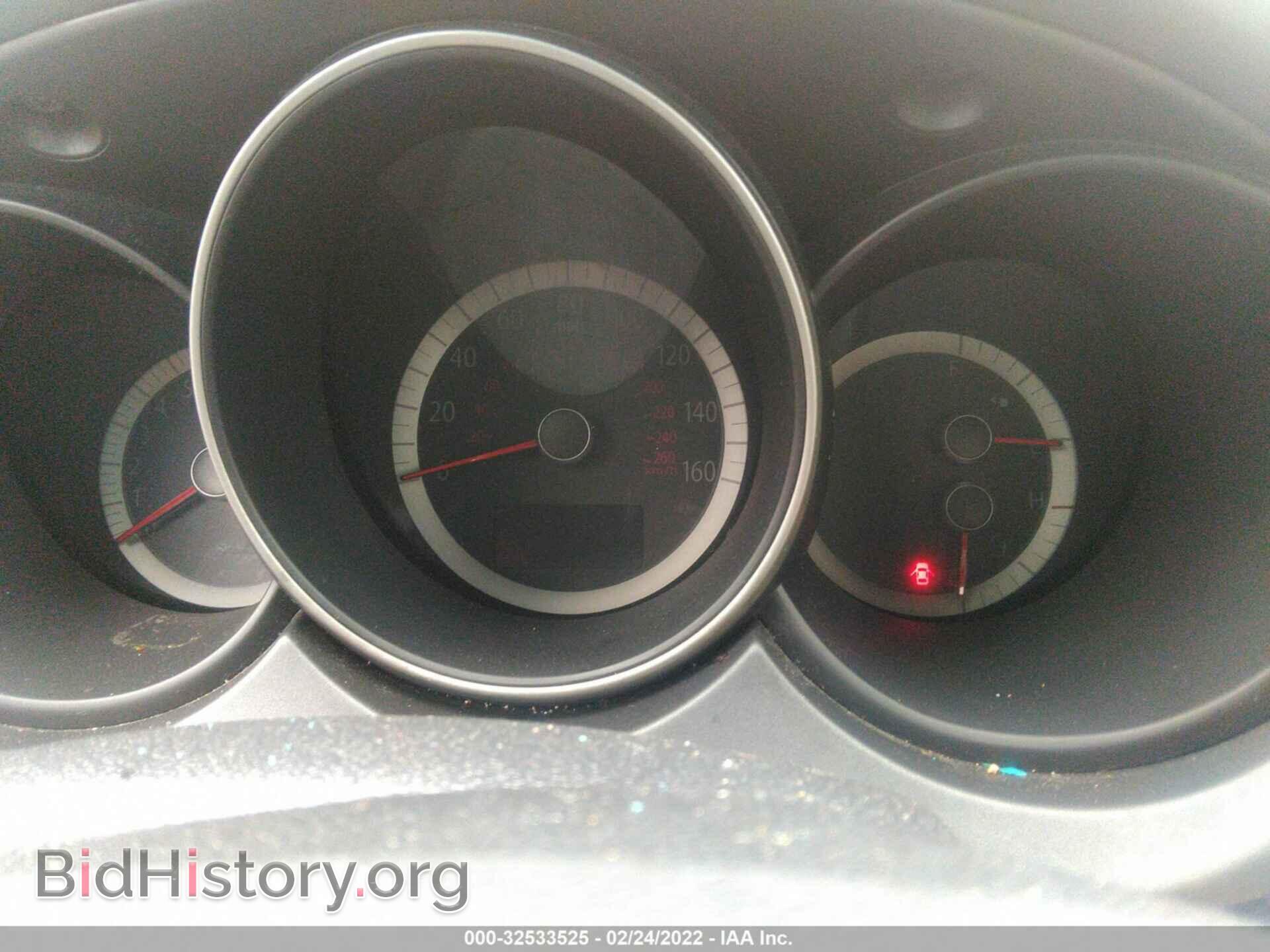 2009 KIA OPTIMA - VIN: KNAGE228695355699 - Фото 7