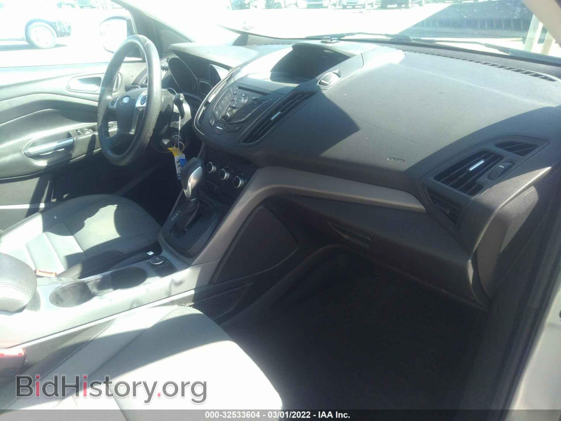 2015 FORD ESCAPE - VIN: 1FMCU0G76FUA87534 - Фото 5