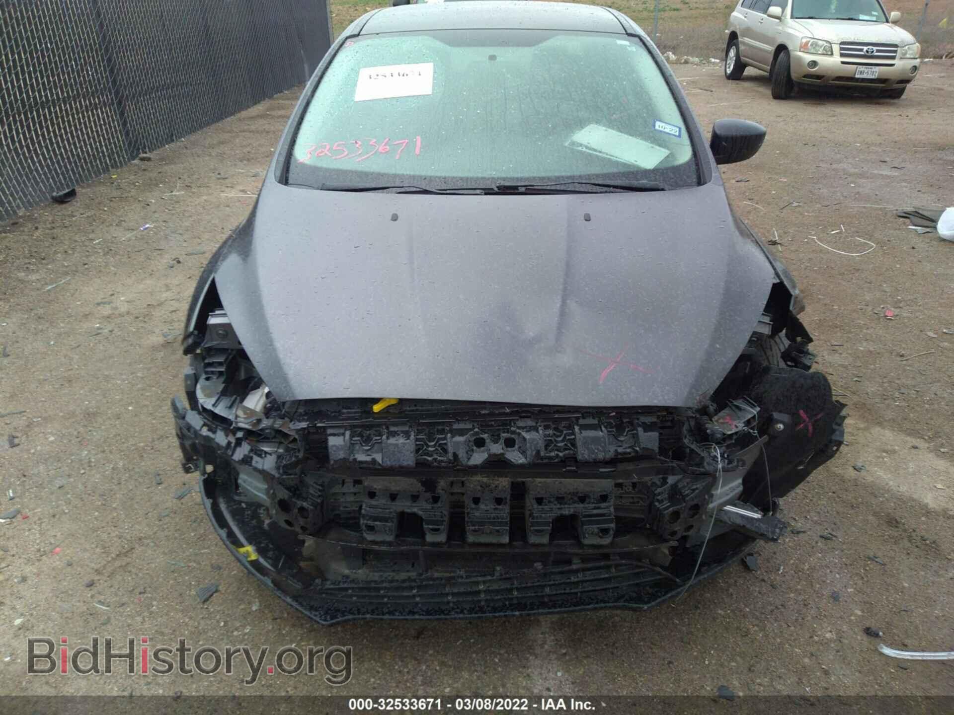 2016 FORD FOCUS - VIN: 1FADP3E22GL360703 - Photo 6