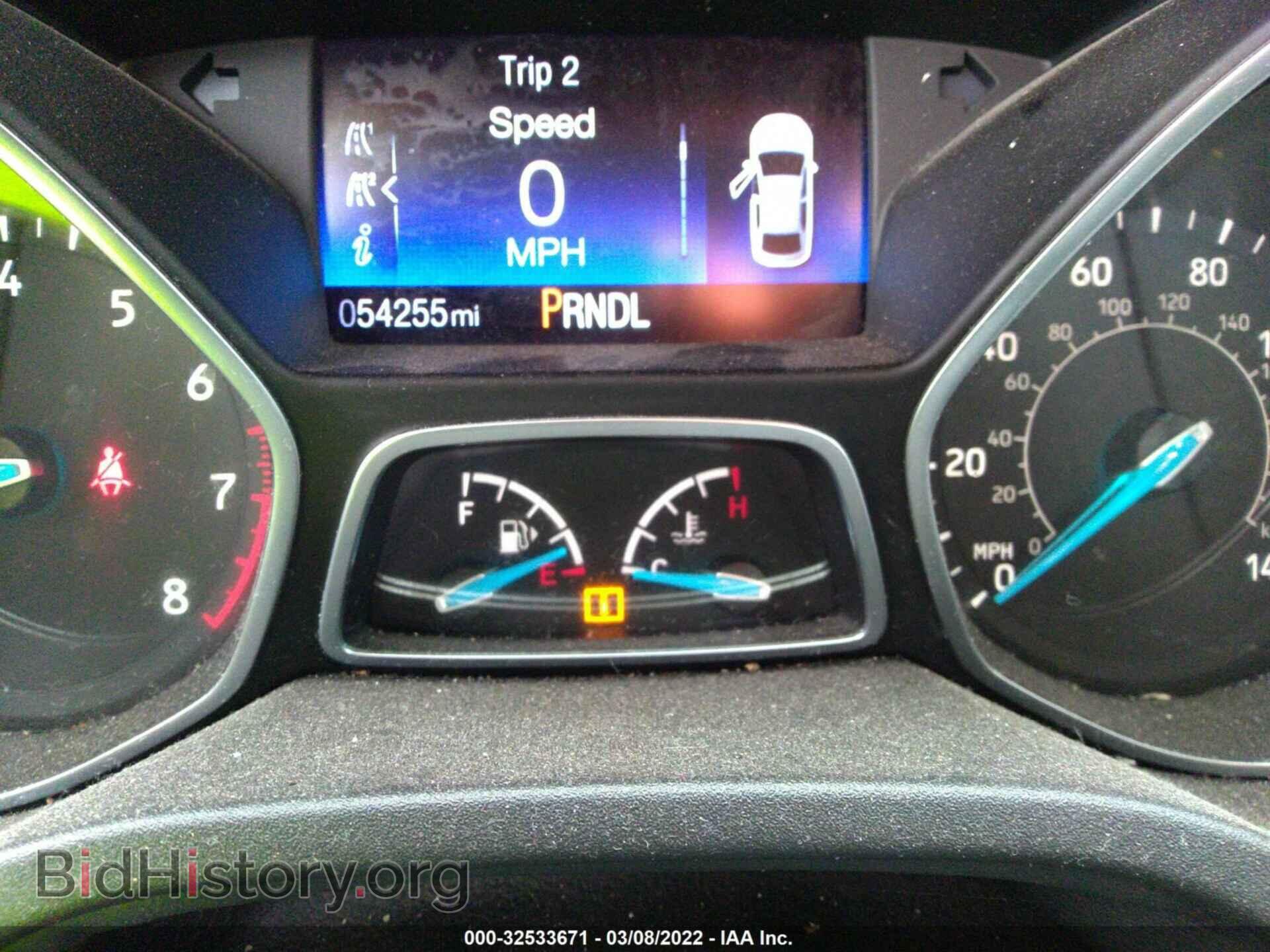 2016 FORD FOCUS - VIN: 1FADP3E22GL360703 - Photo 7