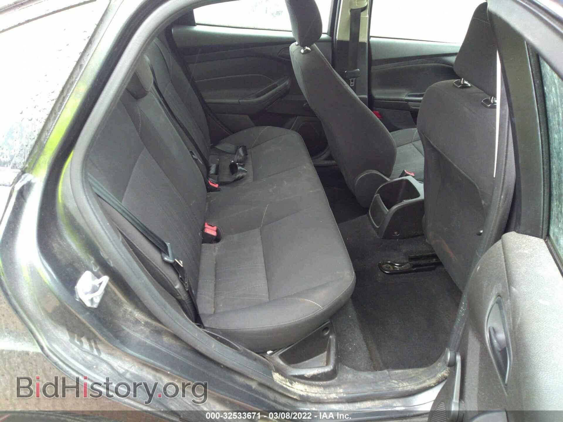 2016 FORD FOCUS - VIN: 1FADP3E22GL360703 - Photo 8
