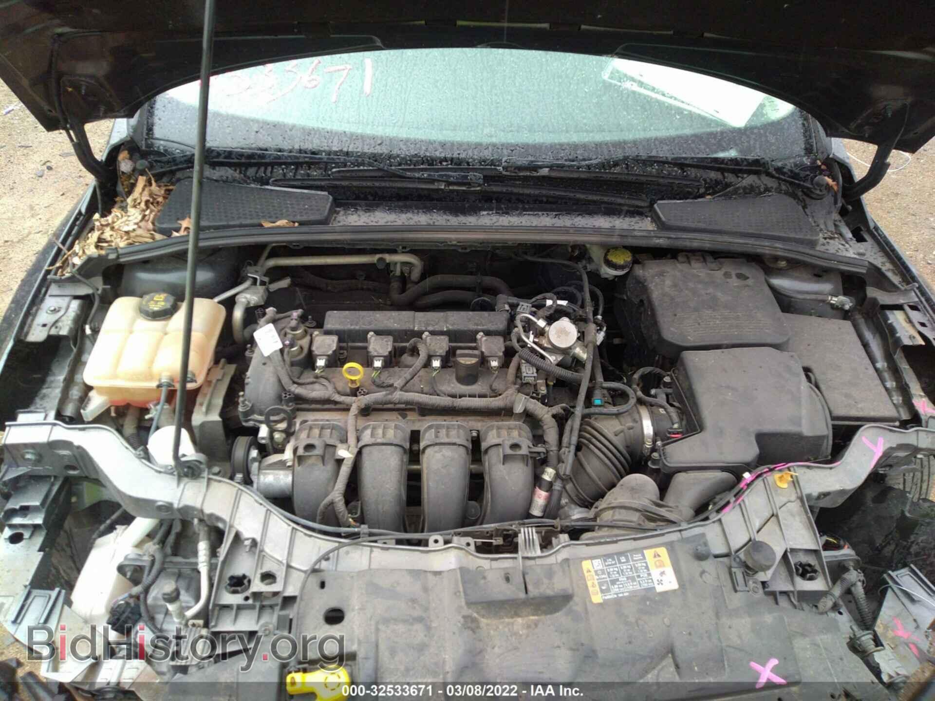 2016 FORD FOCUS - VIN: 1FADP3E22GL360703 - Photo 10