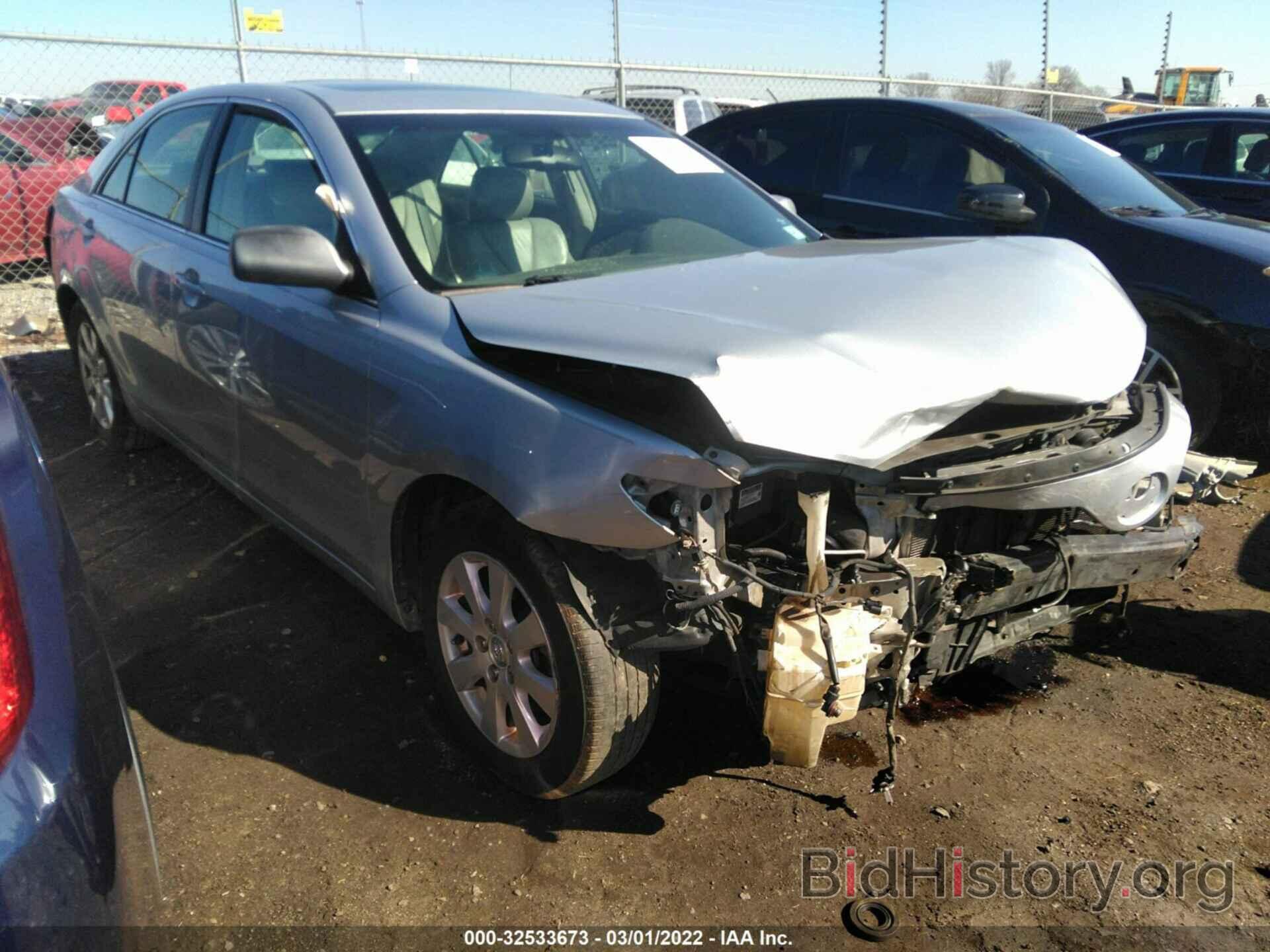 Photo 4T1BK46K97U520084 - TOYOTA CAMRY 2007