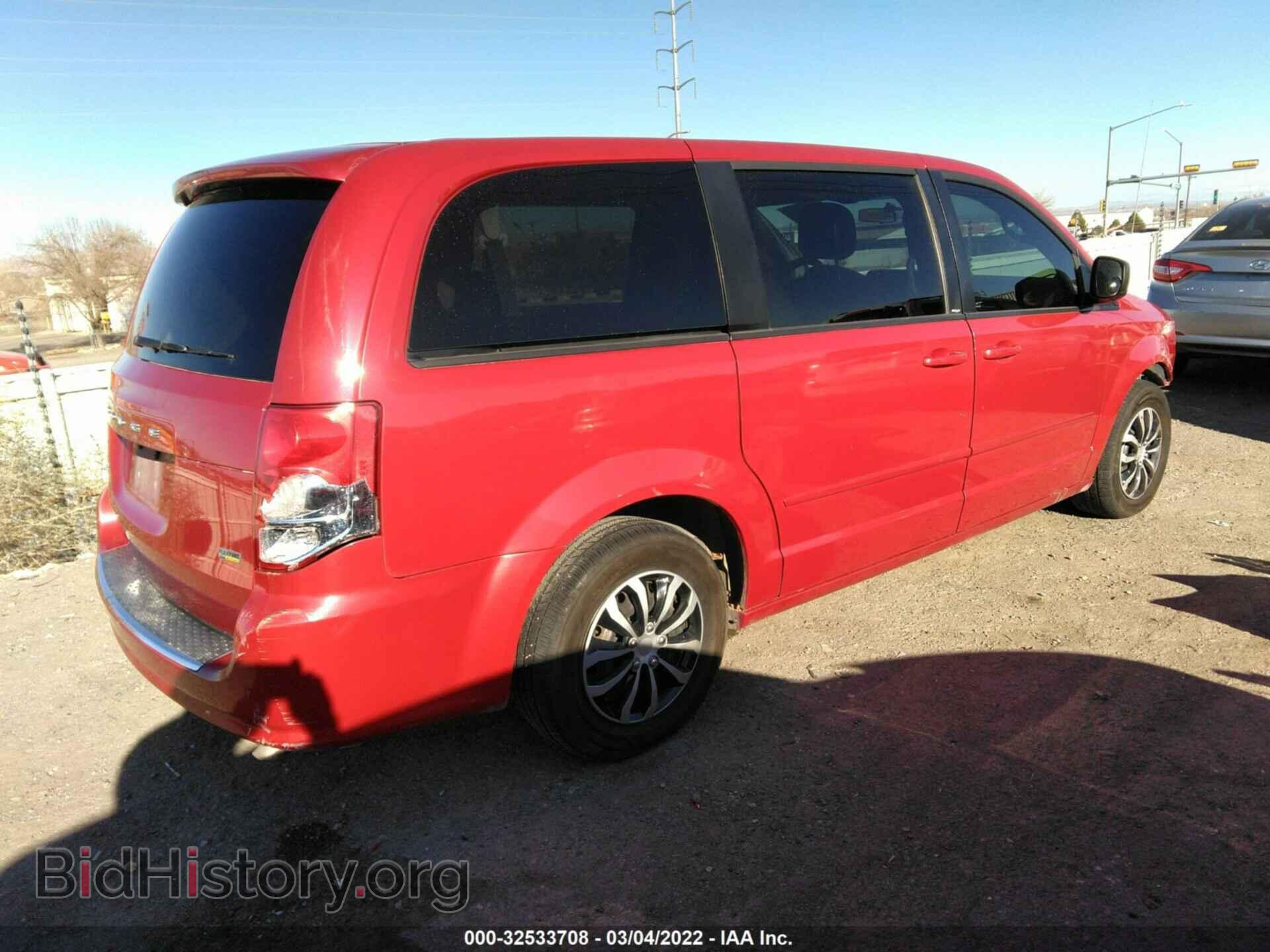 2012 DODGE GRAND CARAVAN - VIN: 2C4RDGBG0CR218626 - Фото 4