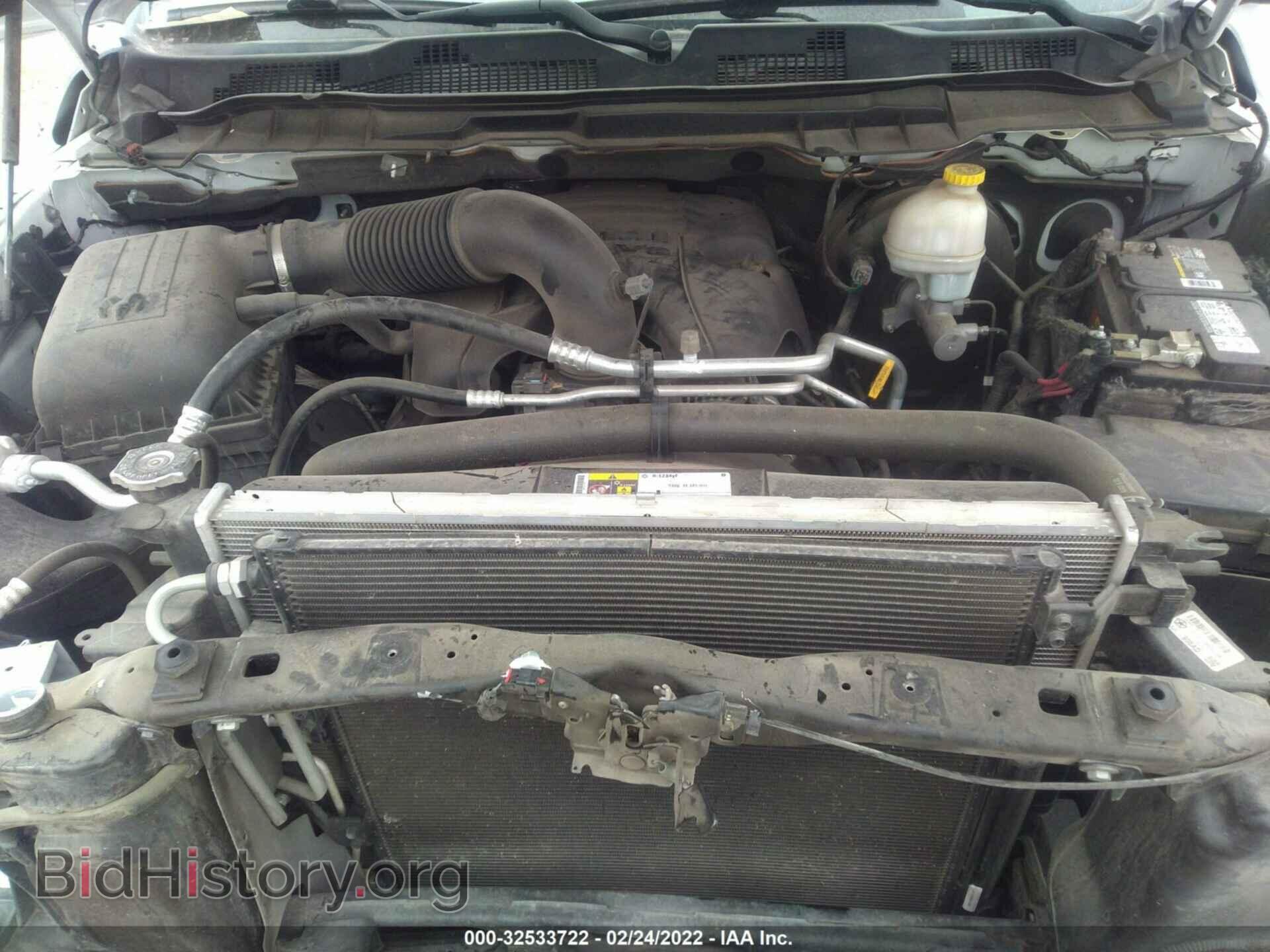 2016 RAM 1500 - VIN: 1C6RR6LT6GS164672 - Photo 10