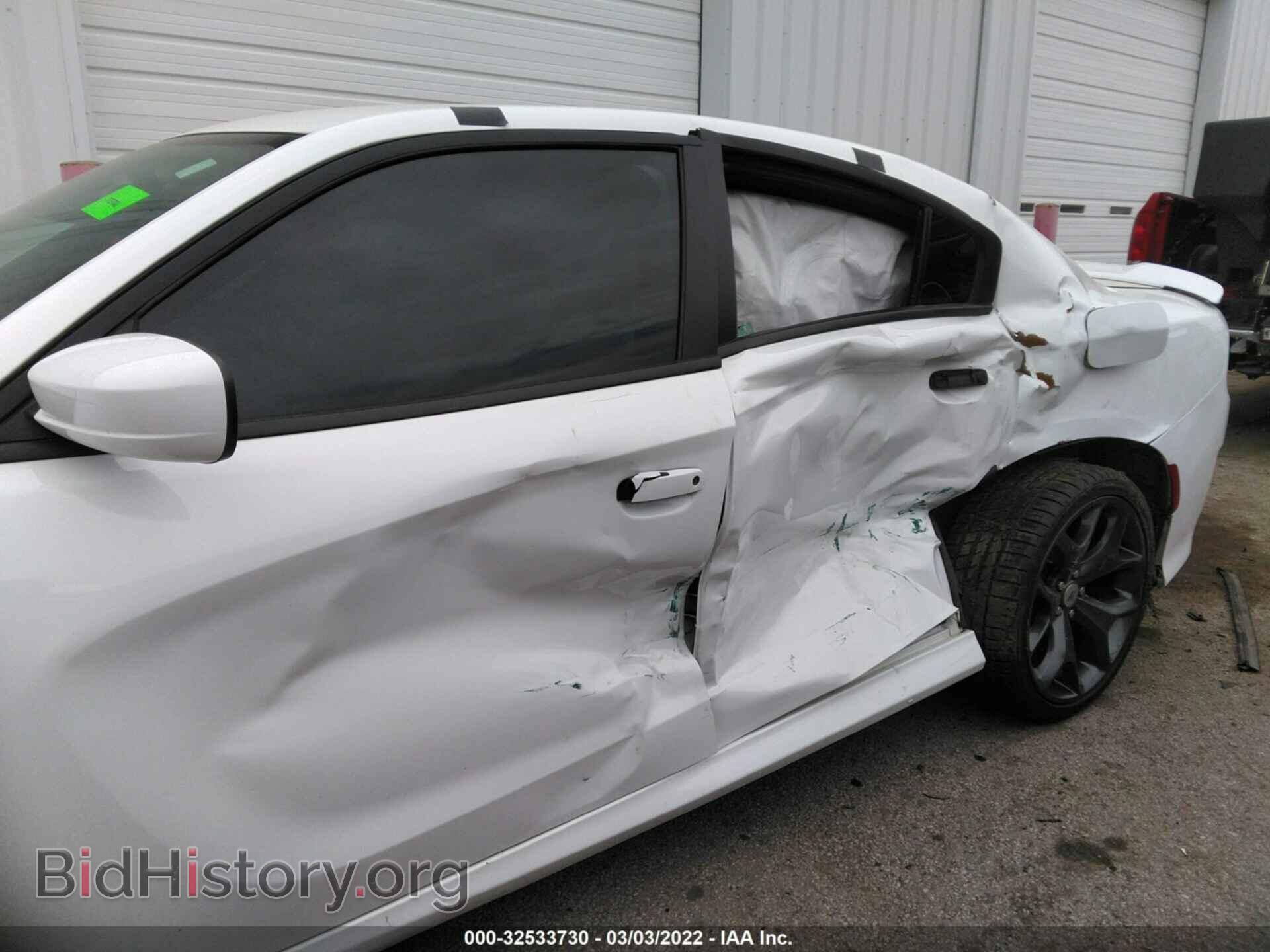 2019 DODGE CHARGER - VIN: 2C3CDXHG4KH512620 - Photo 6