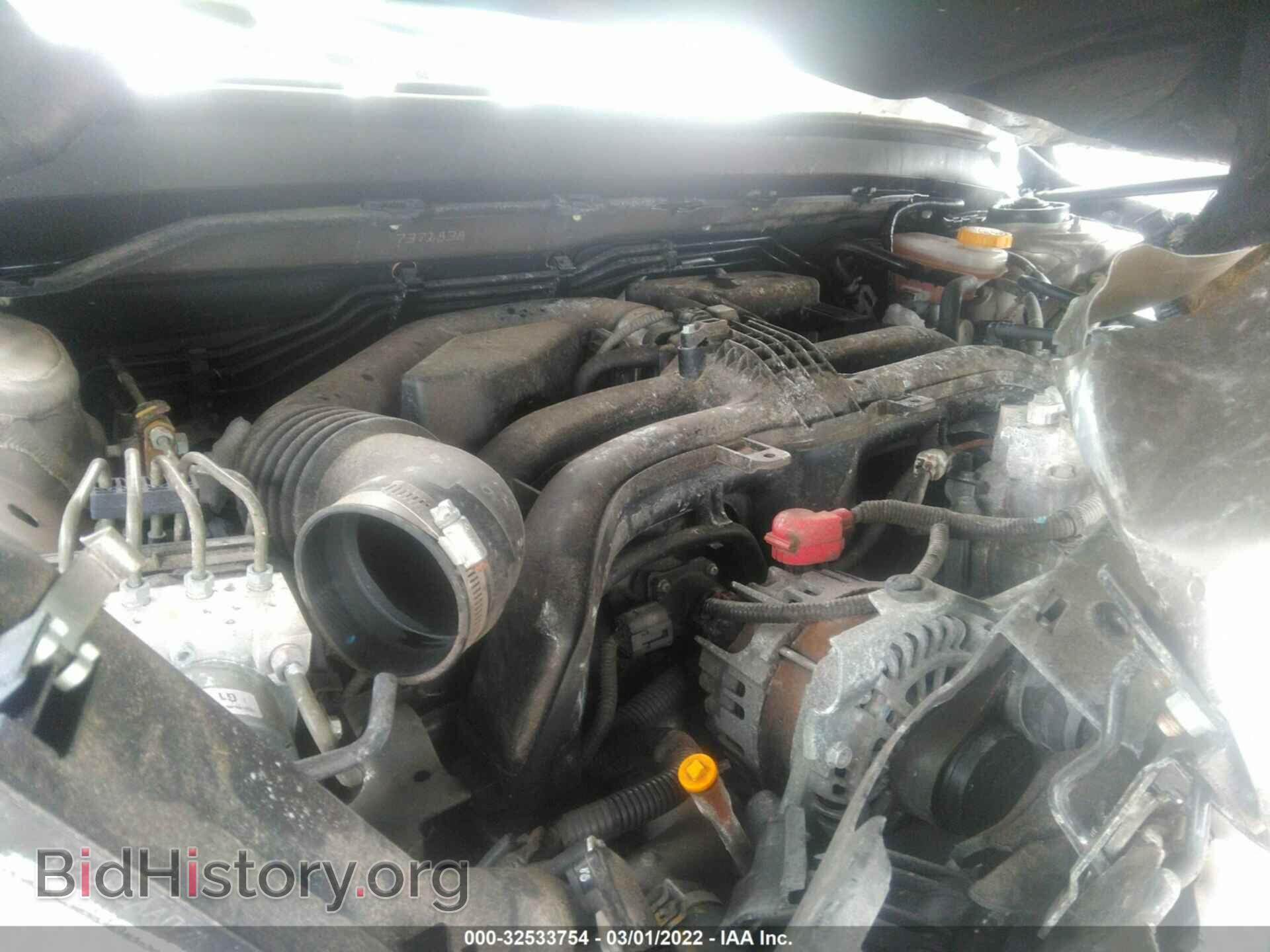 2015 SUBARU OUTBACK - VIN: 4S4BSACC3F3314176 - Фото 10