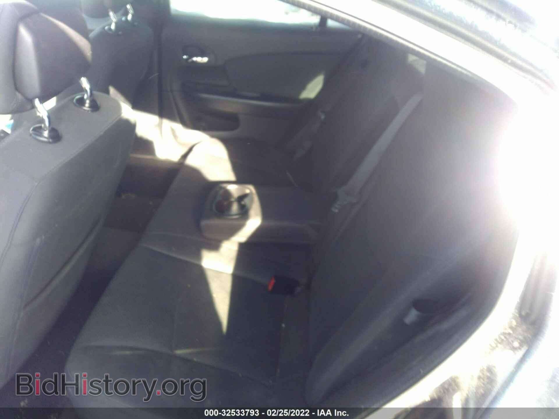 2012 CHRYSLER 200 - VIN: 1C3CCBBG3CN175039 - Фото 8