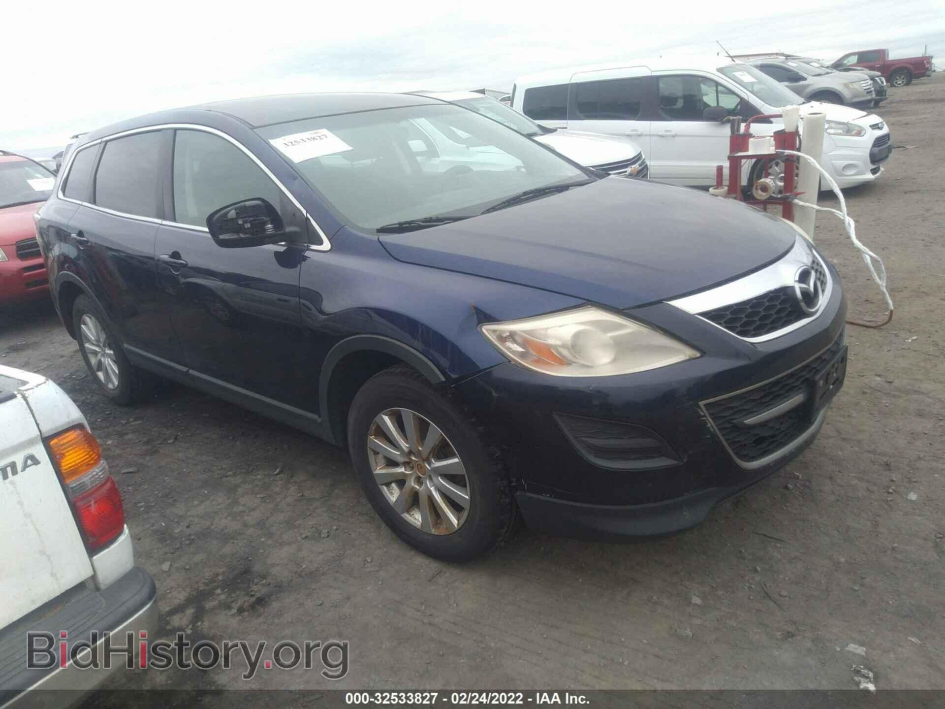 Фотография JM3TB2MV9A0214325 - MAZDA CX-9 2010