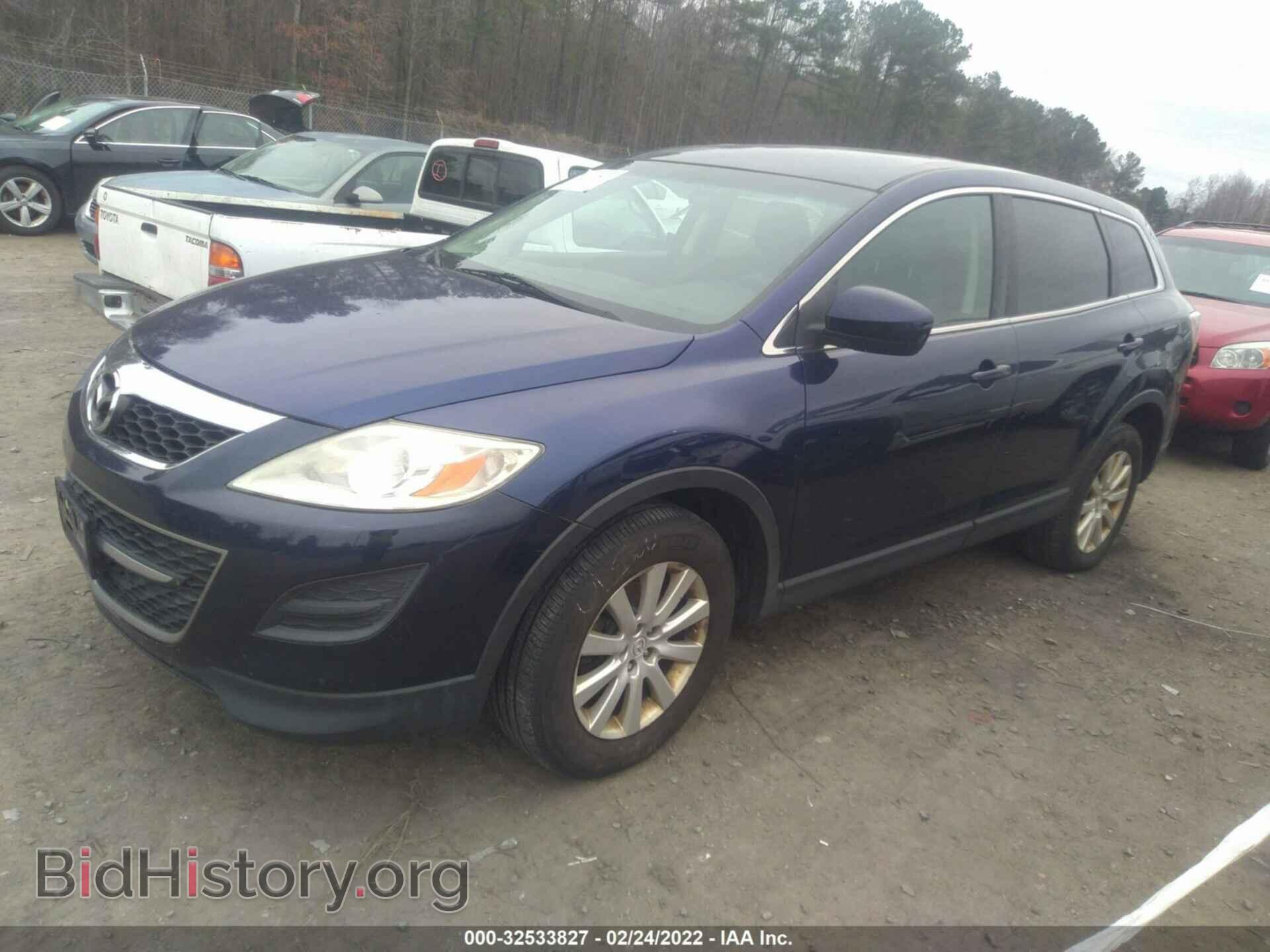 2010 MAZDA CX-9 - VIN: JM3TB2MV9A0214325 - Фото 2