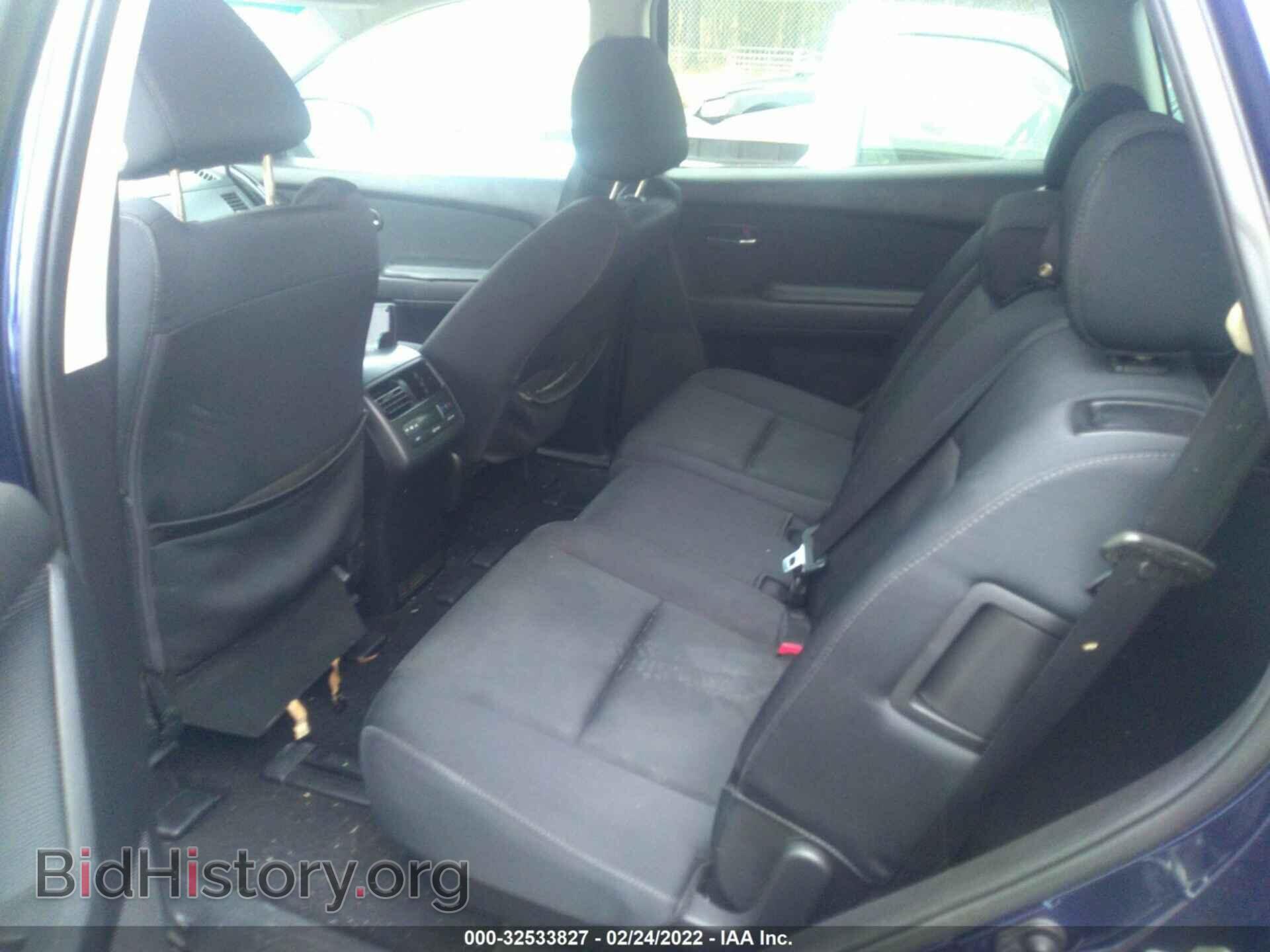 2010 MAZDA CX-9 - VIN: JM3TB2MV9A0214325 - Фото 8