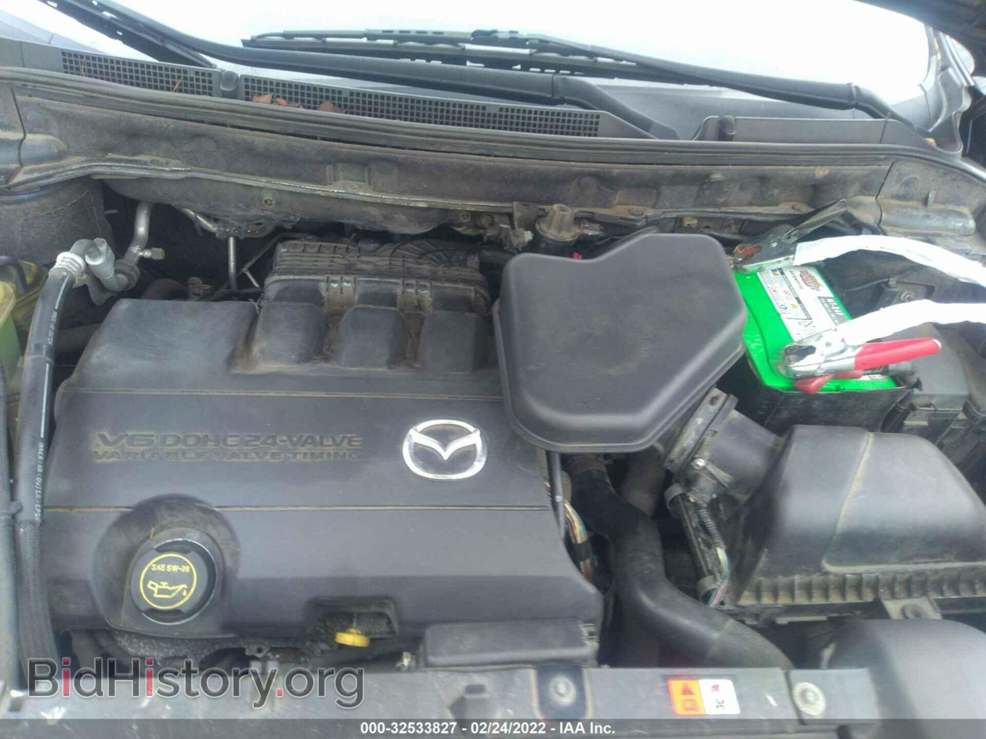 2010 MAZDA CX-9 - VIN: JM3TB2MV9A0214325 - Фото 10