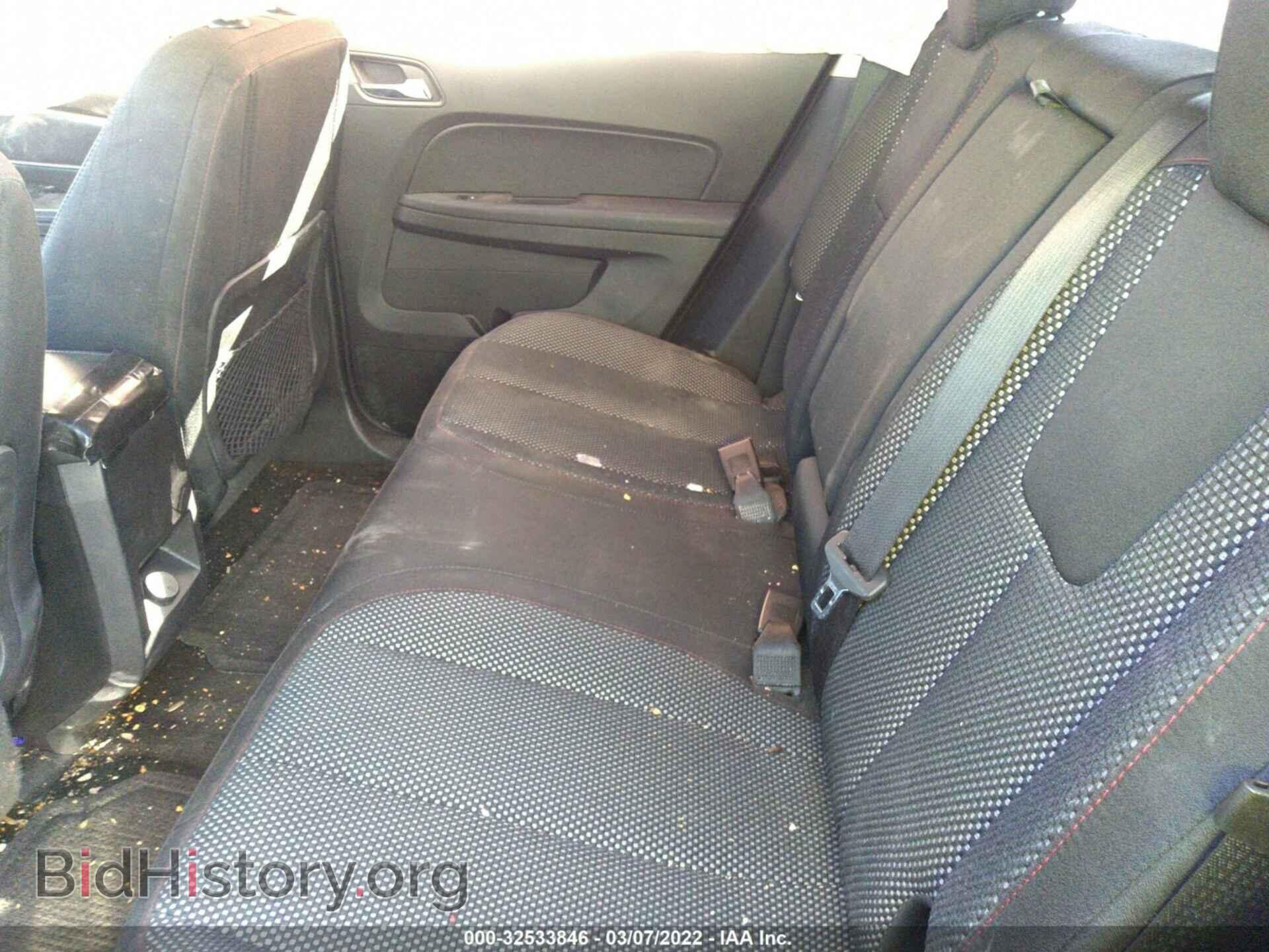 2017 GMC TERRAIN - VIN: 2GKALMEK8H6343787 - Фото 8