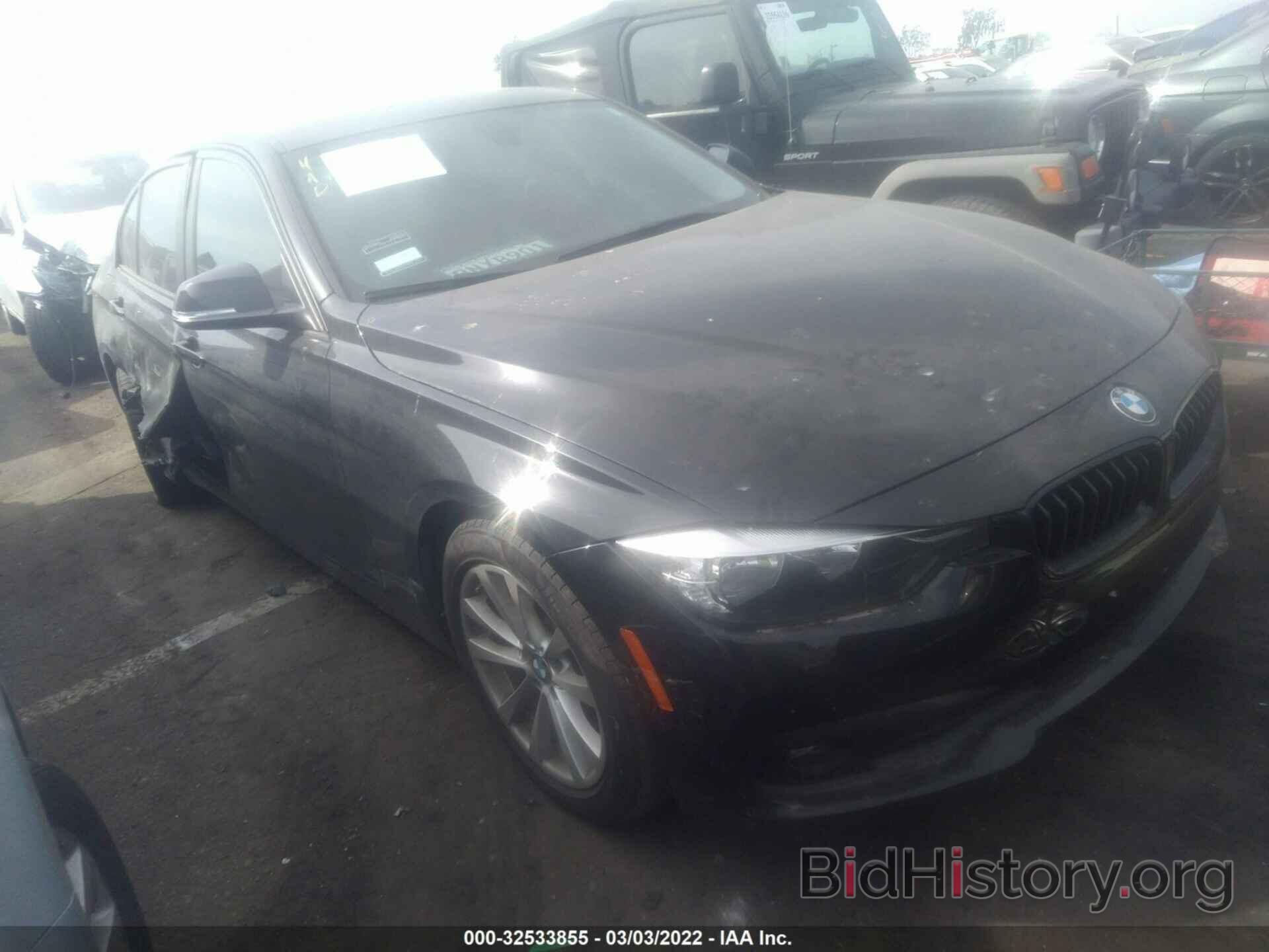 Photo WBA8A9C53GK617030 - BMW 3 SERIES 2016