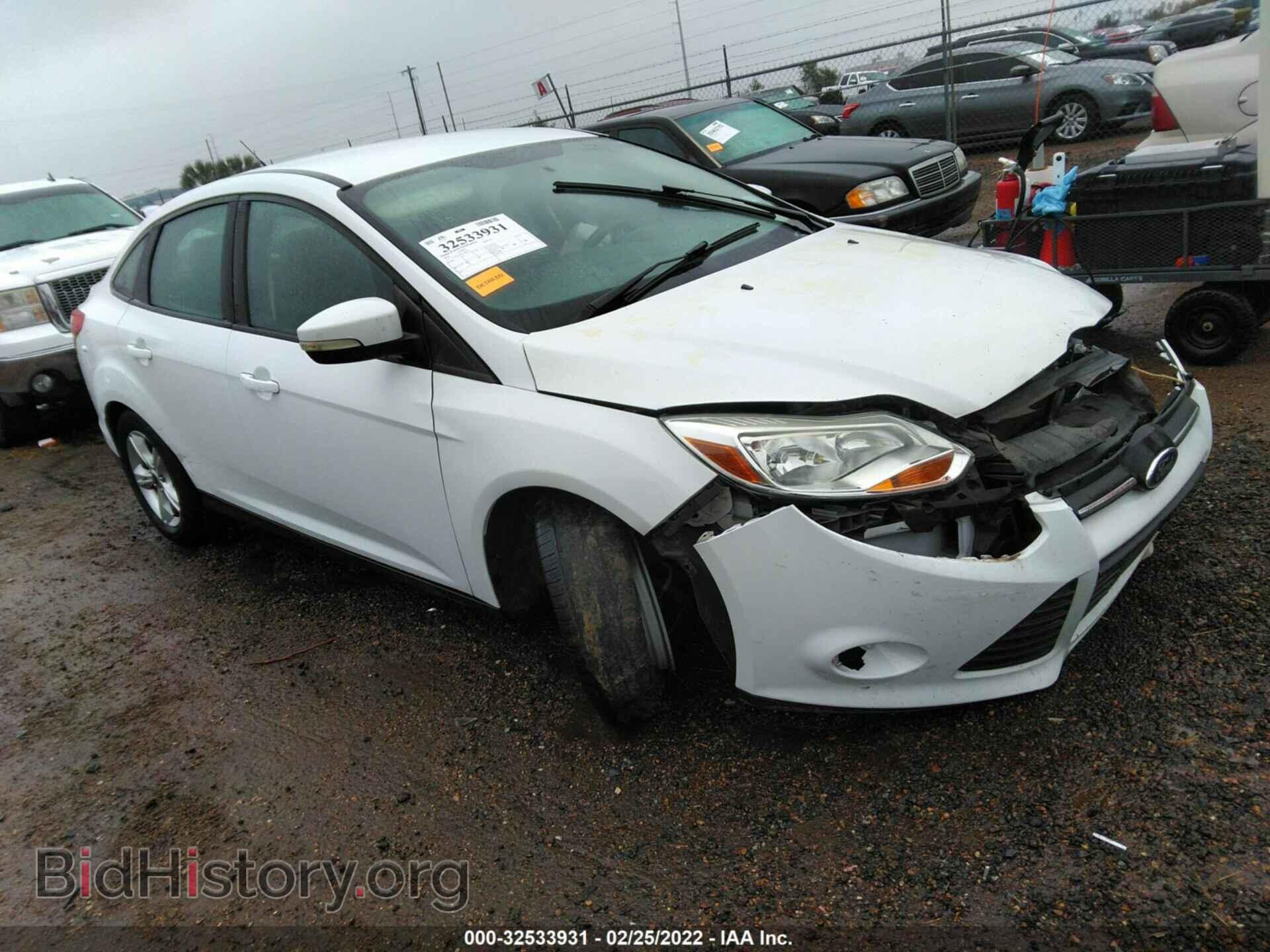 Photo 1FADP3F29EL460616 - FORD FOCUS 2014
