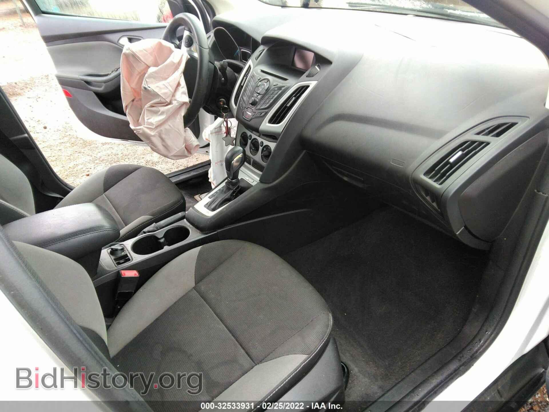 2014 FORD FOCUS - VIN: 1FADP3F29EL460616 - Photo 5
