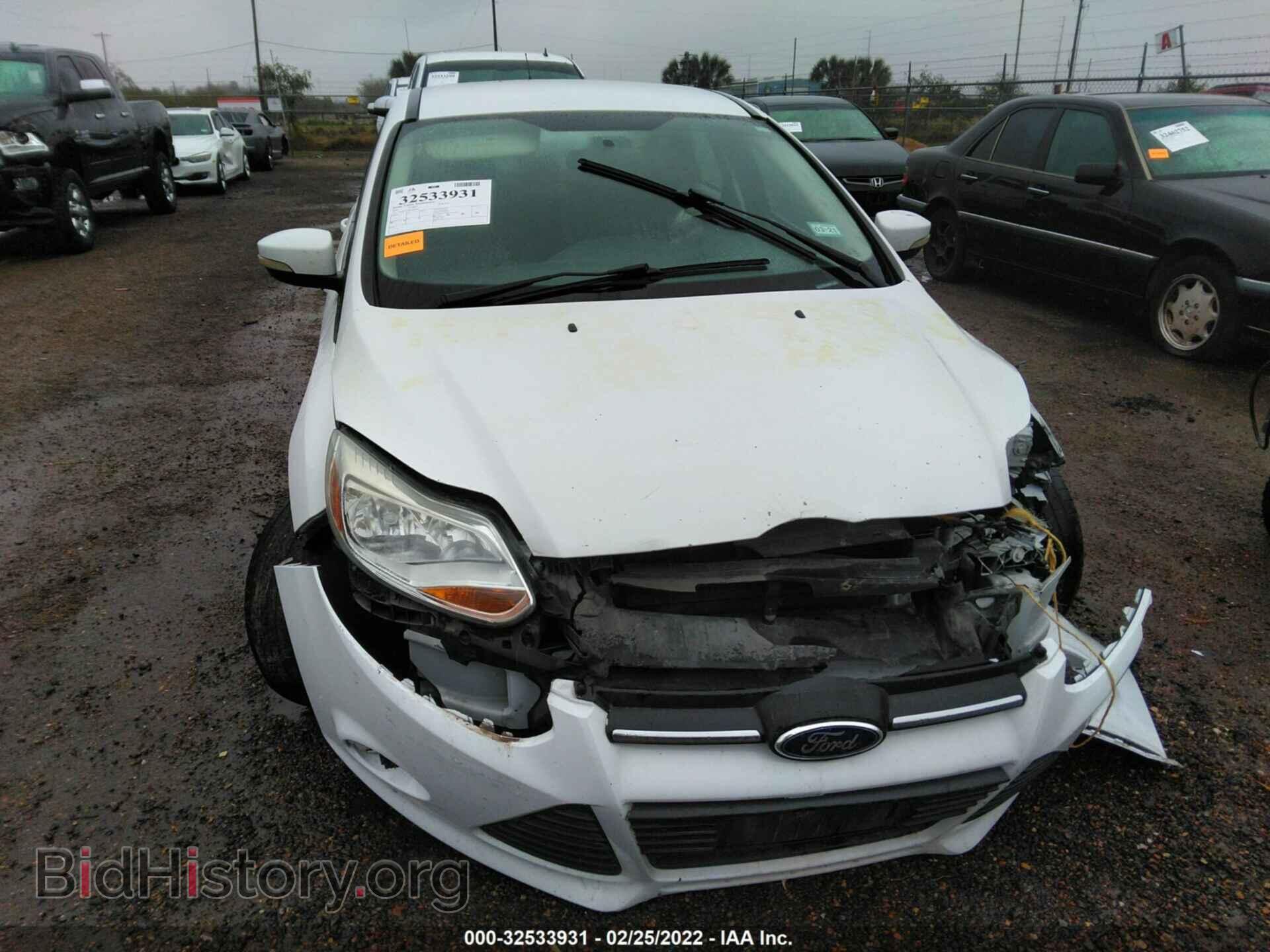 2014 FORD FOCUS - VIN: 1FADP3F29EL460616 - Photo 6