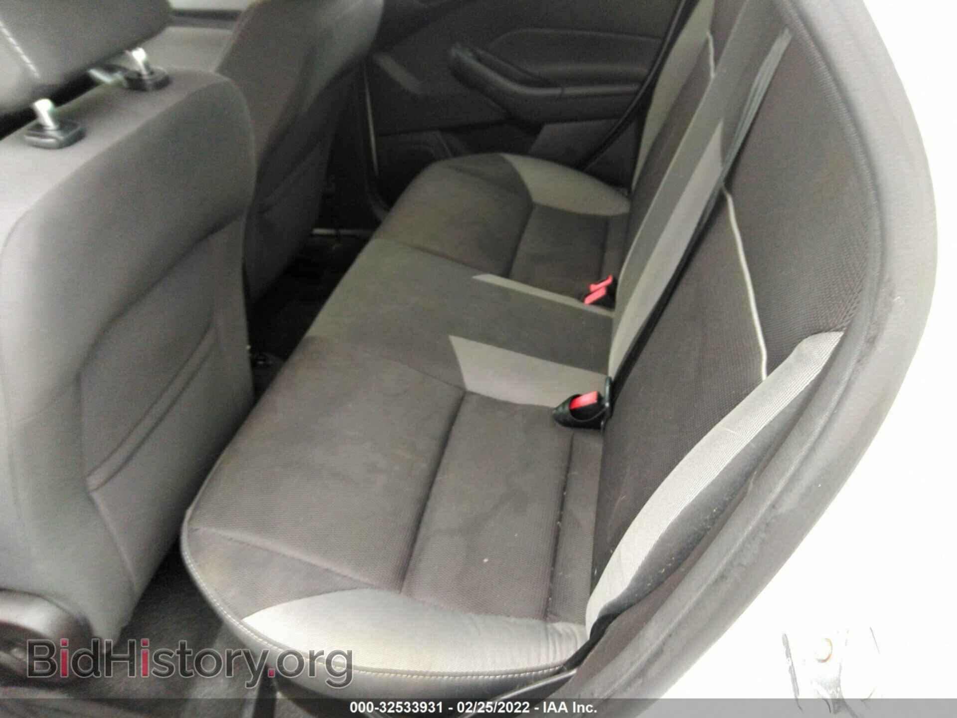 2014 FORD FOCUS - VIN: 1FADP3F29EL460616 - Photo 8