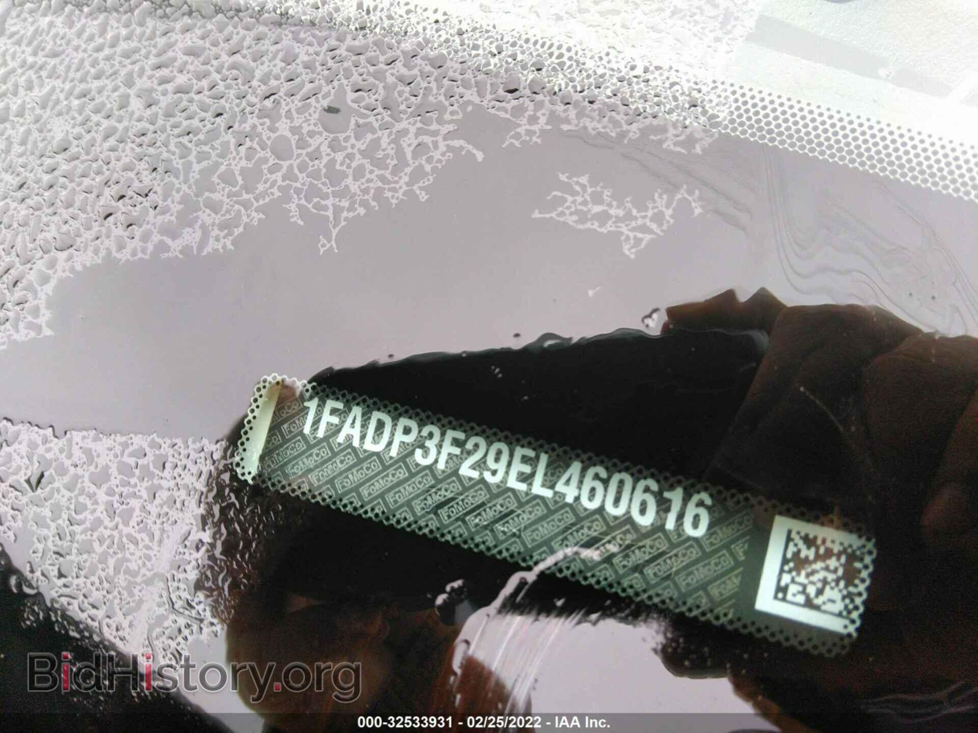 2014 FORD FOCUS - VIN: 1FADP3F29EL460616 - Photo 9