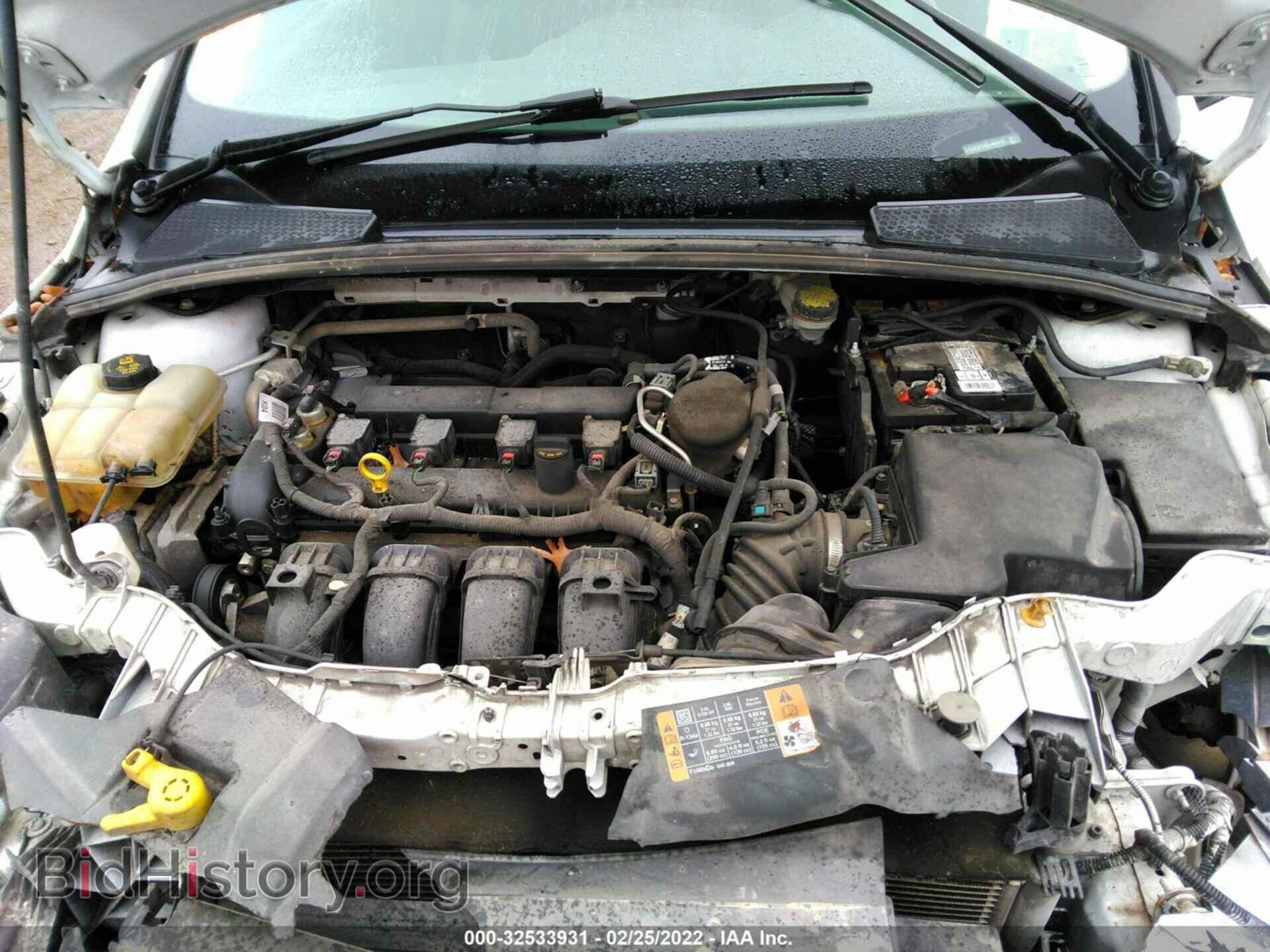 2014 FORD FOCUS - VIN: 1FADP3F29EL460616 - Photo 10