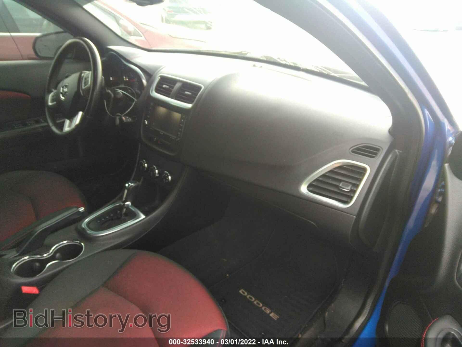 2012 DODGE AVENGER - VIN: 1C3CDZEG8CN148355 - Photo 5