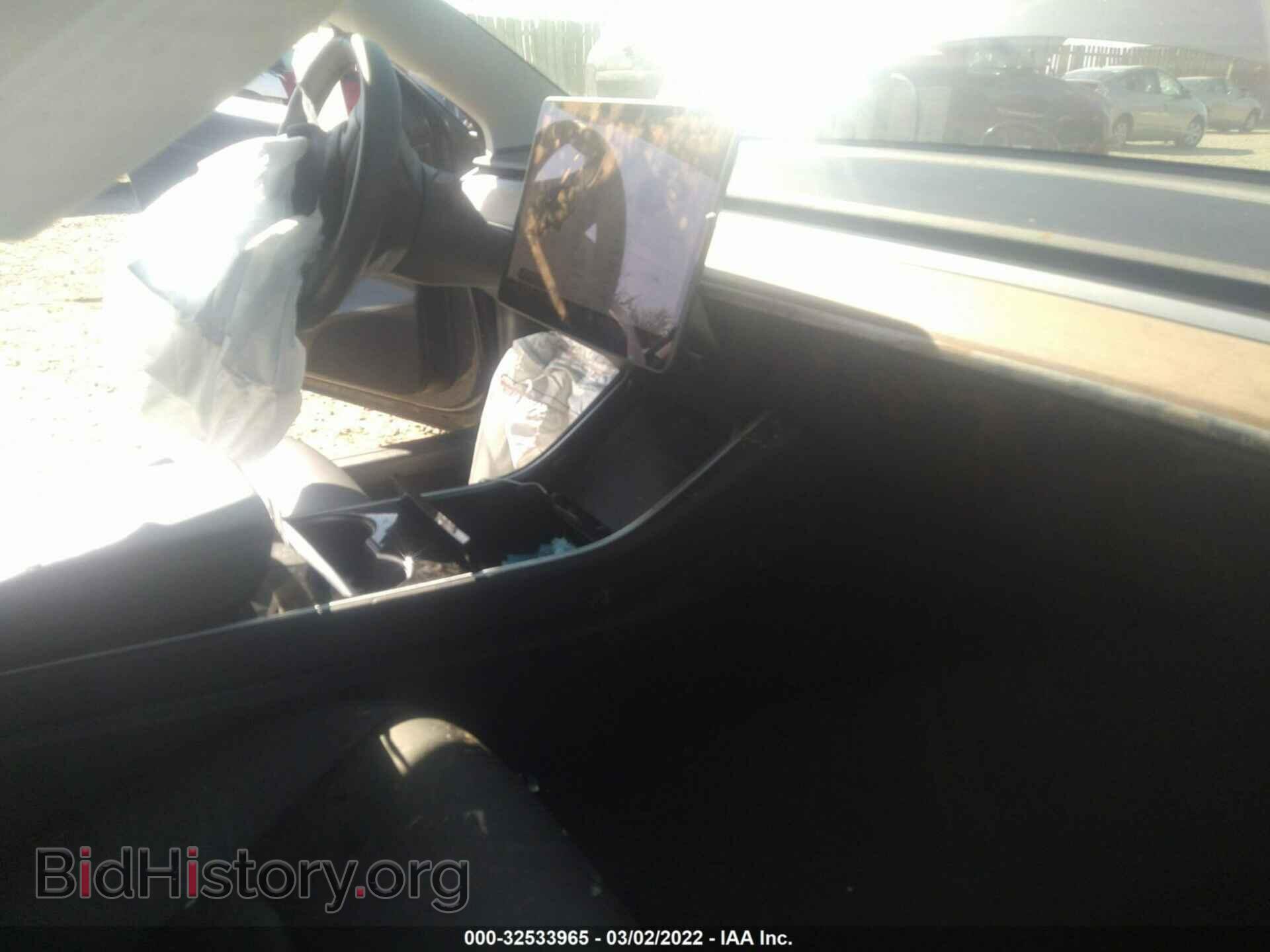 2020 TESLA MODEL 3 - VIN: 5YJ3E1EA1LF704882 - Фото 5